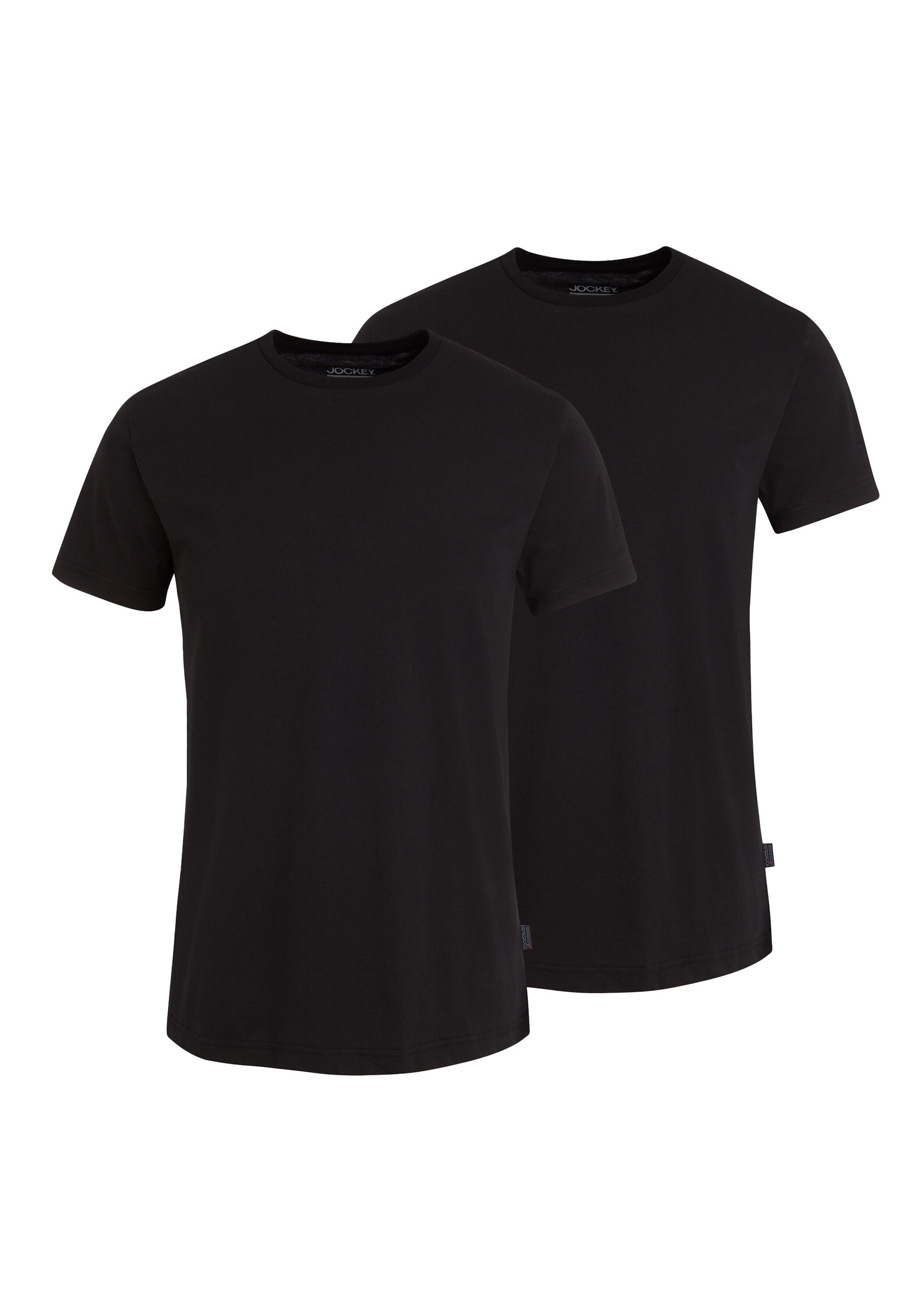 Jockey T-Shirt "T-Shirt American Shirt 2P 2er Pack" 2 günstig online kaufen