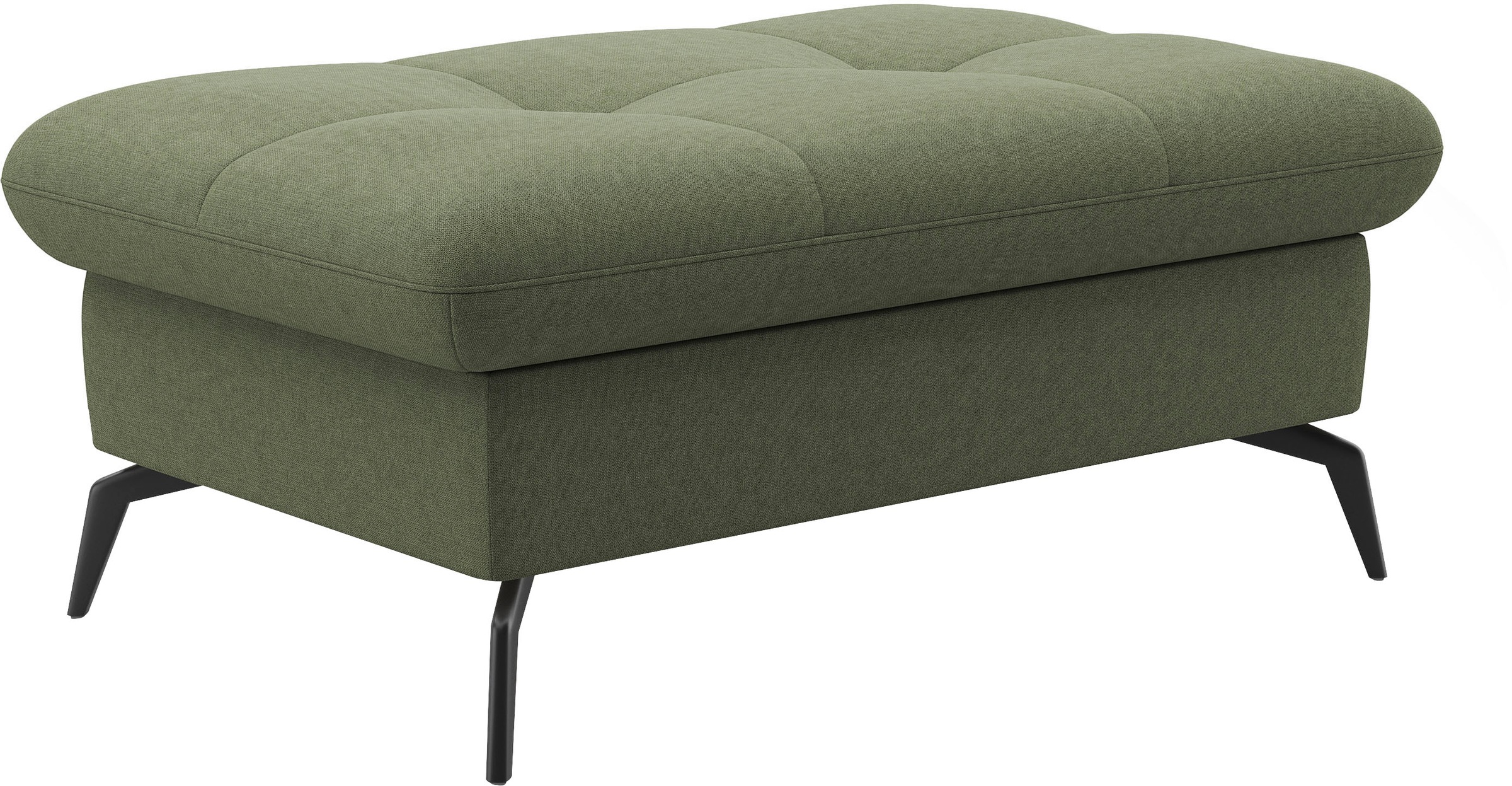 sit&more Polsterhocker »Amica«, mit Stauraum