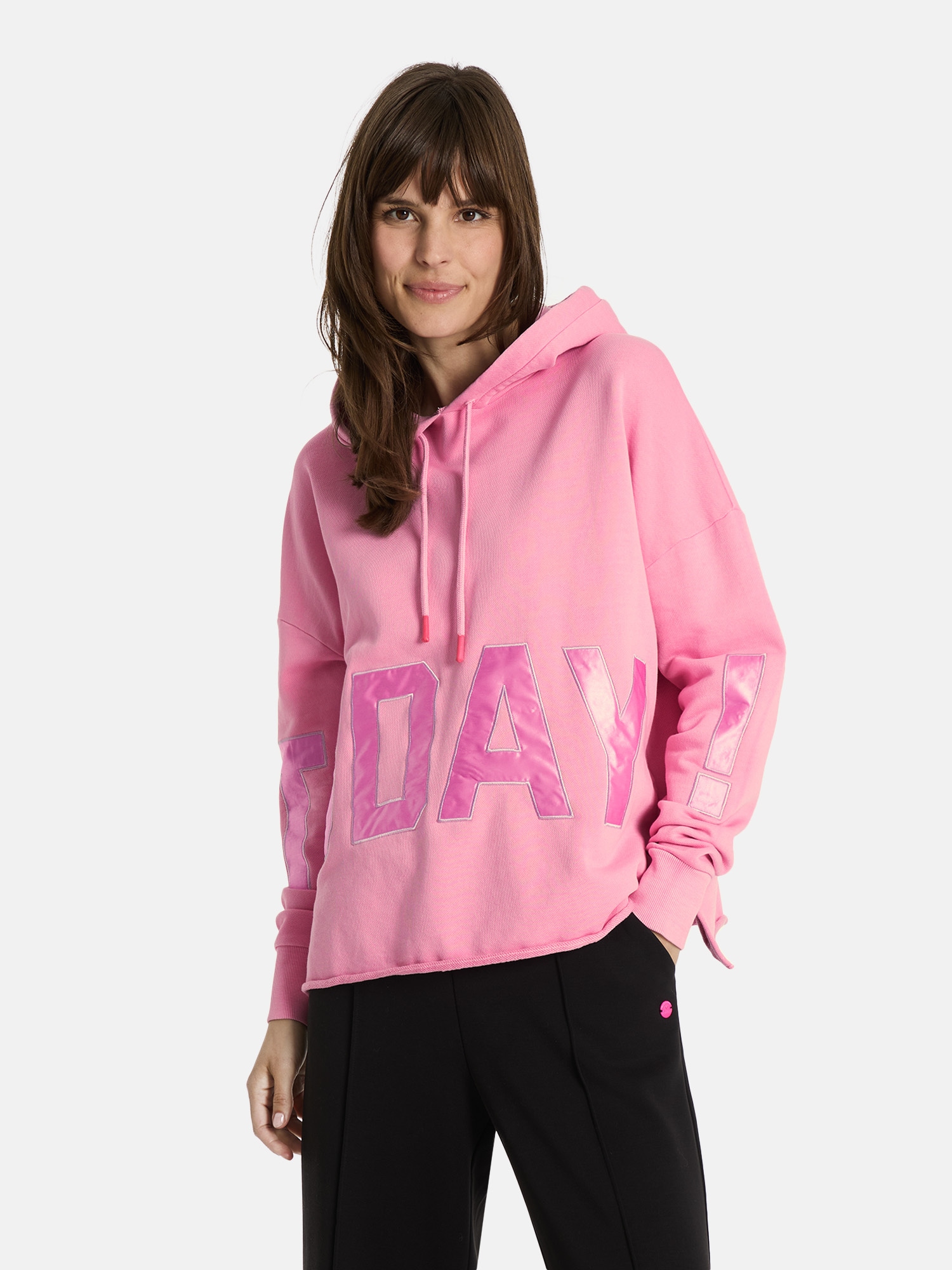 Lieblingsstück Kapuzensweatshirt "JergasL", aus 100% Baumwolle günstig online kaufen