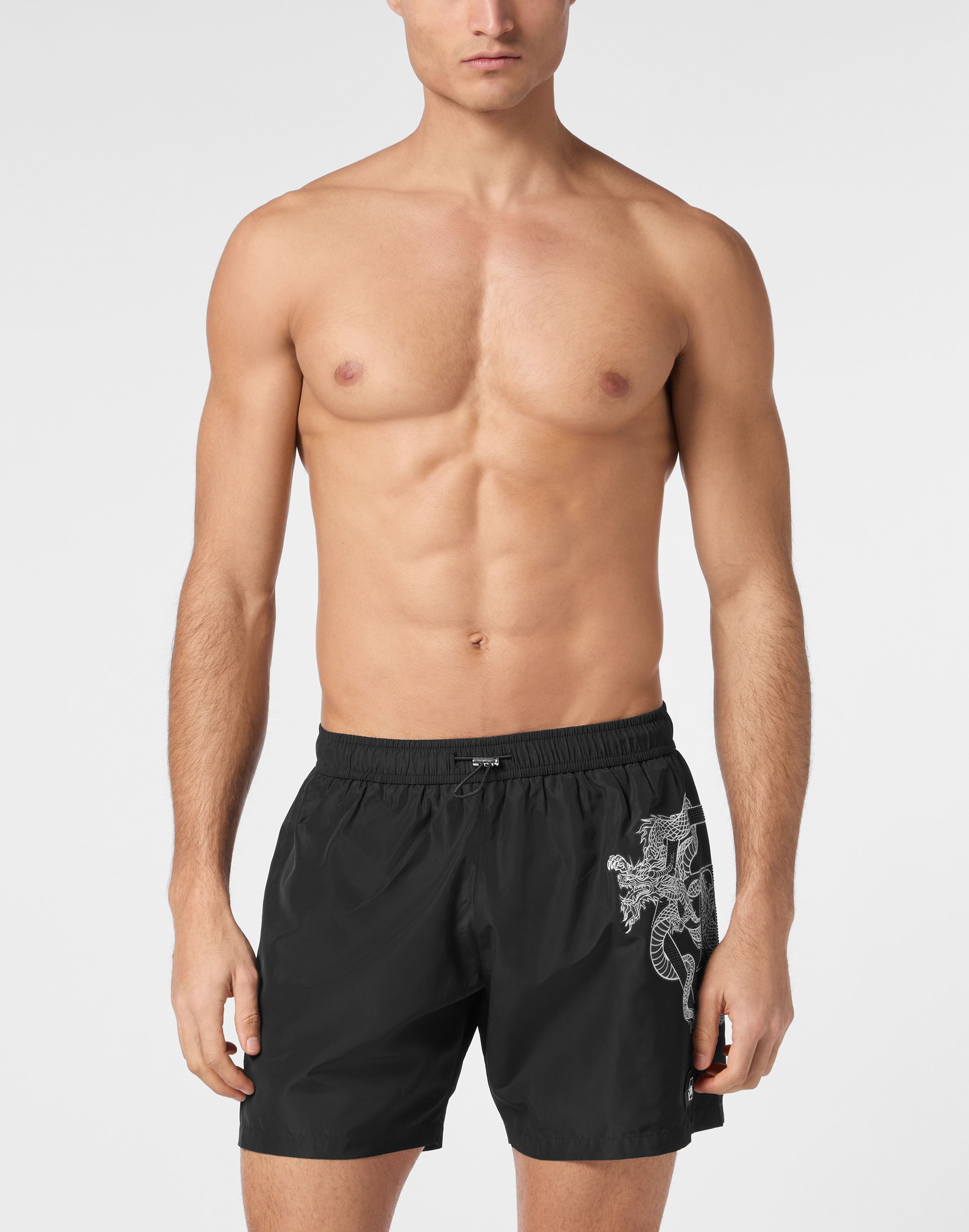 PHILIPP PLEIN Badeshorts »Dragon«