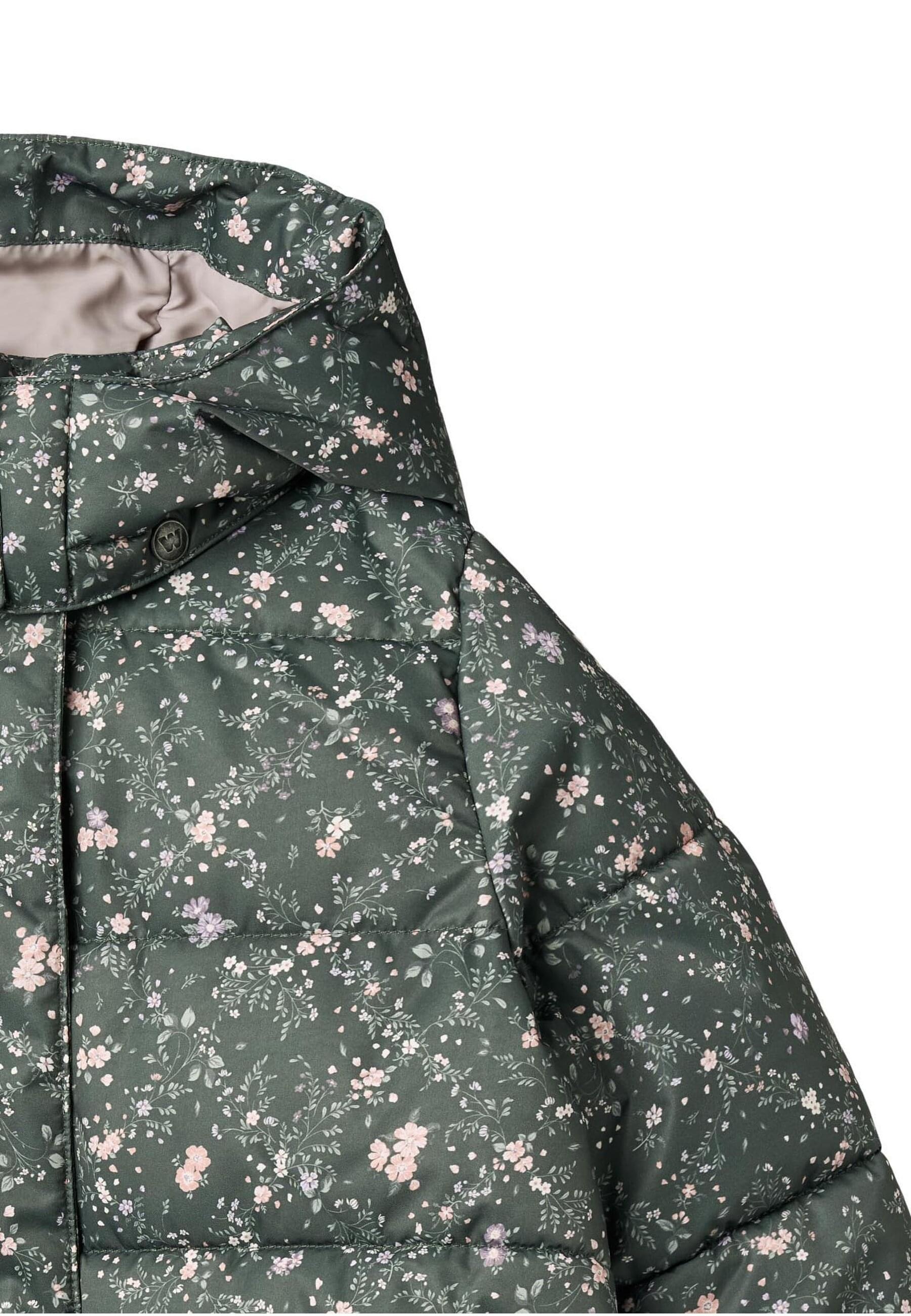 WHEAT Winterjacke »WHEAT Puffer Coat Yrsa« 1 Stk. tlg. mit Kapuze