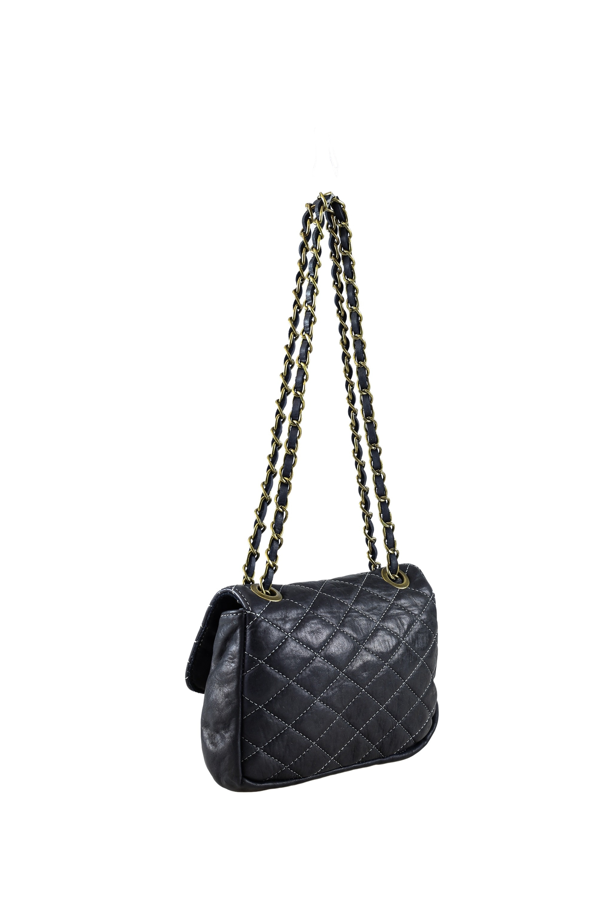 COLLEZIONE ALESSANDRO Umhängetasche »Step« Made in Italy