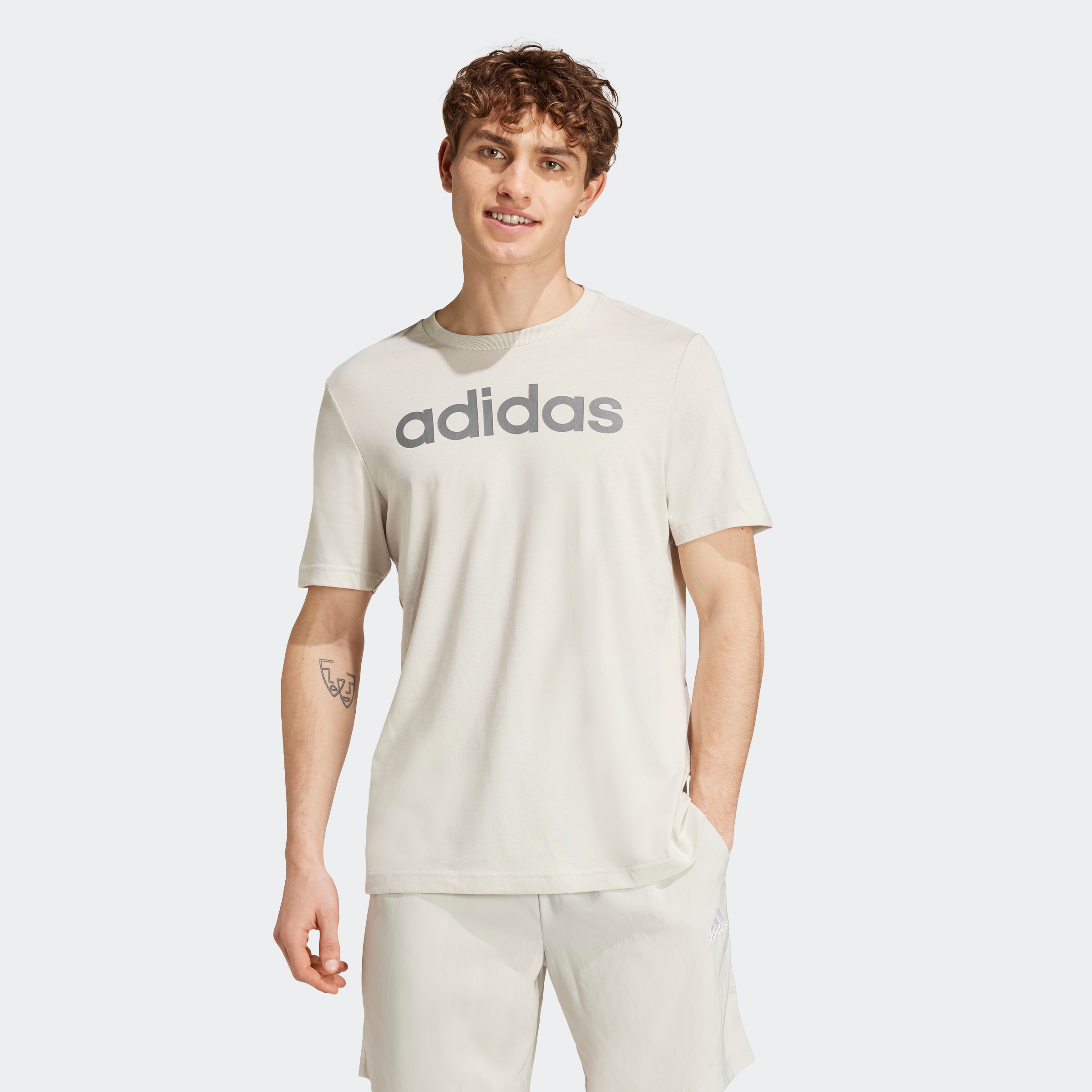 adidas Sportswear T-Shirt »M LIN SJ T«