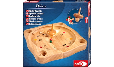 Spiel »Deluxe Tiroler Roulette«