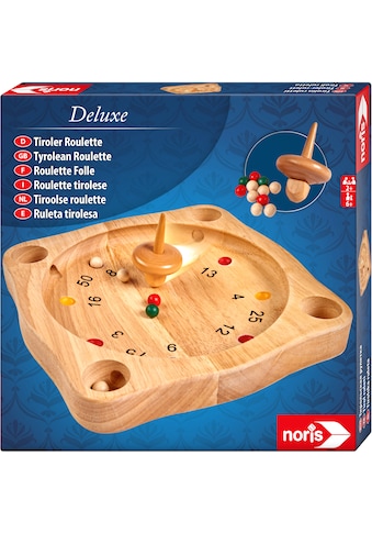 Spiel »Deluxe Tiroler Roulette«