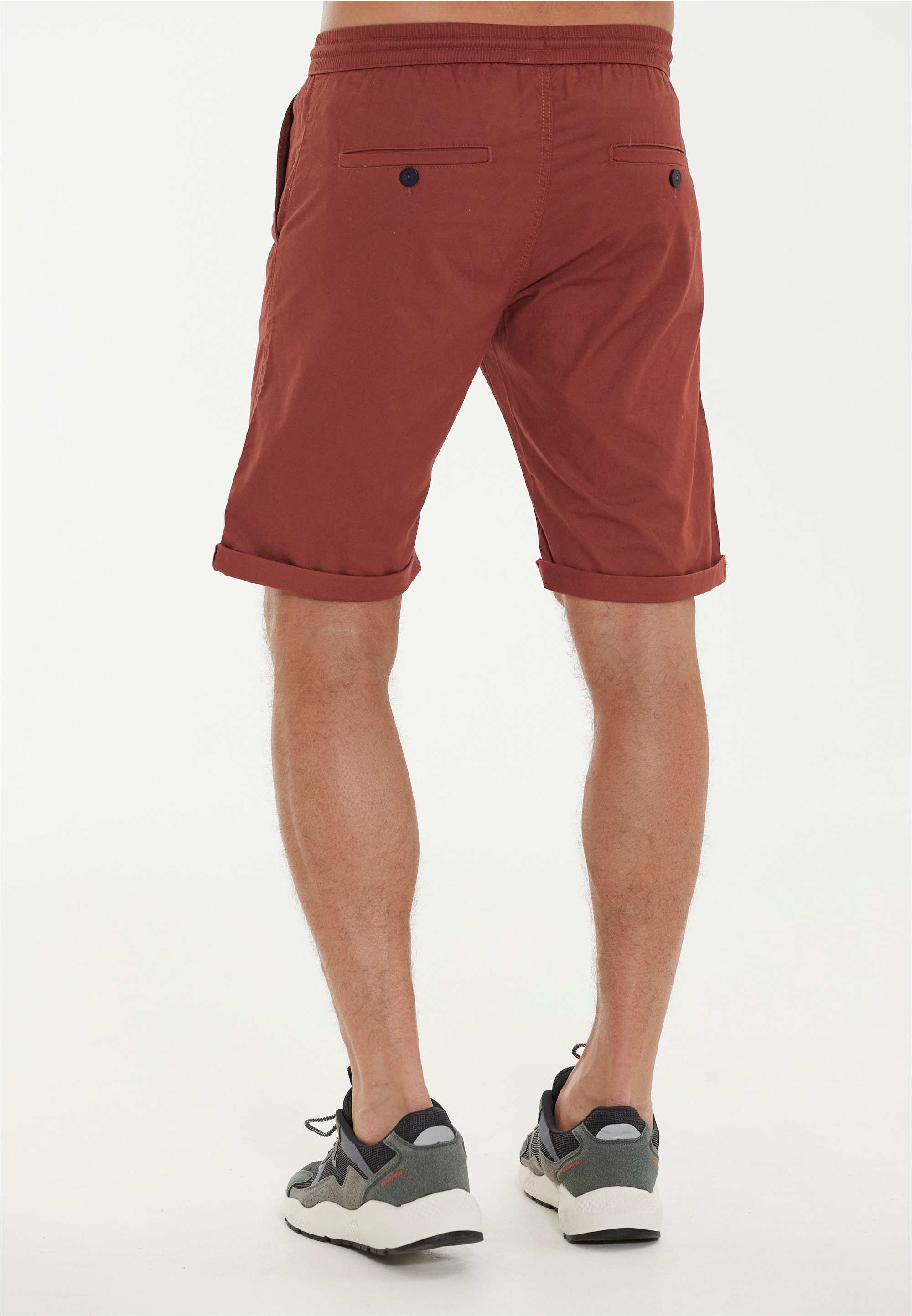 CRUZ Shorts »Gilchrest«, mit praktischen Seitentaschen