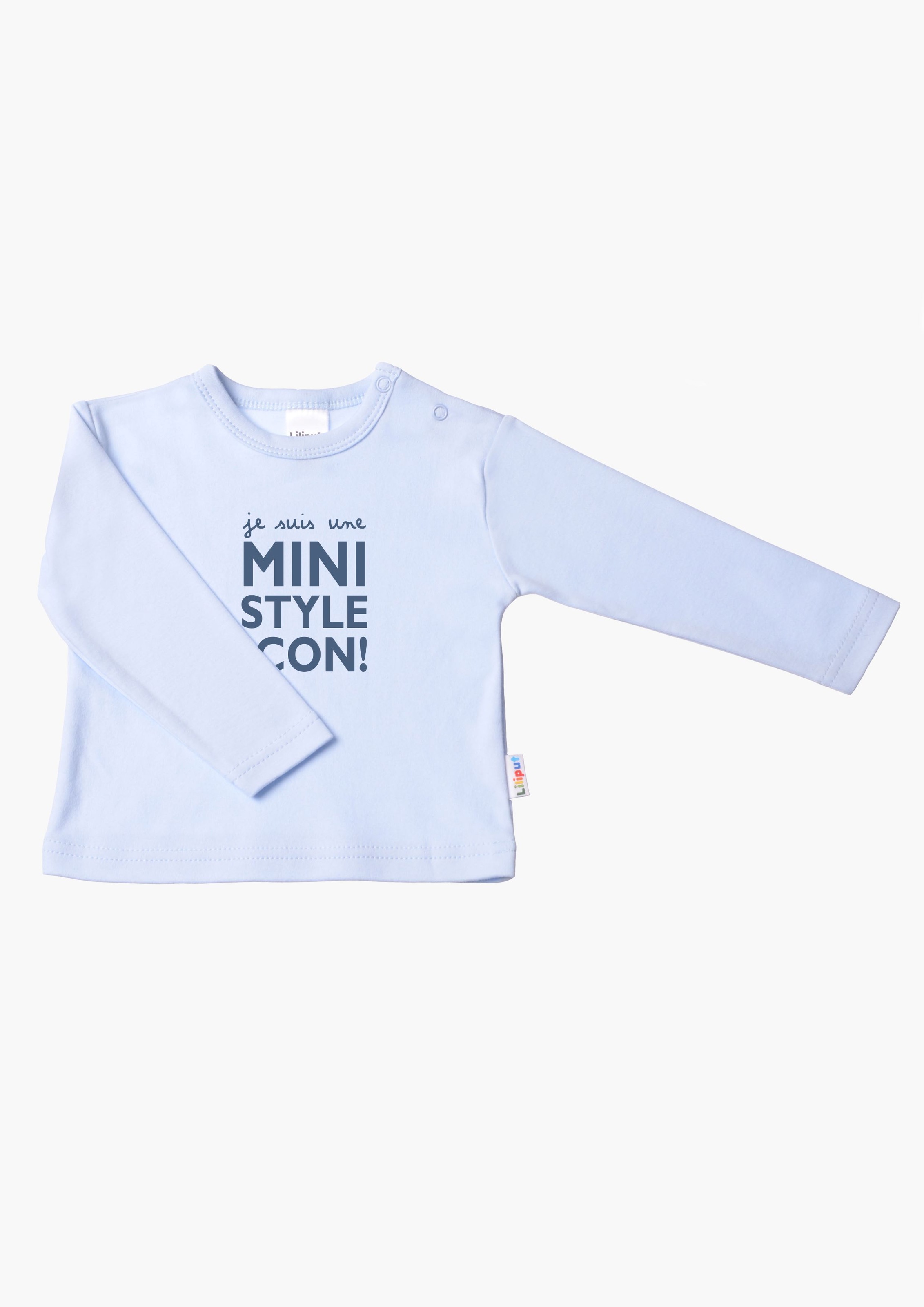 Liliput Langarmshirt, mit modischem Print