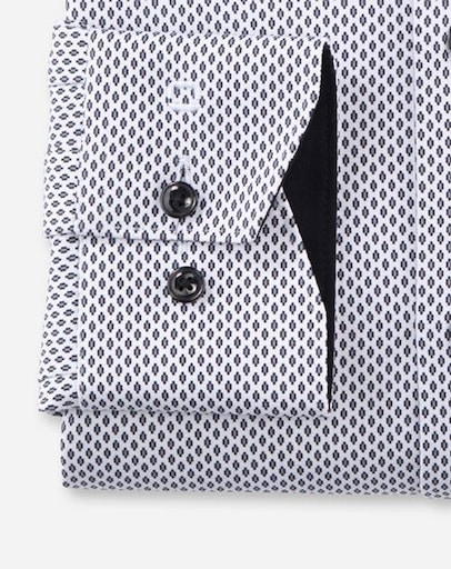 OLYMP Businesshemd »Luxor 24/Seven modern fit«