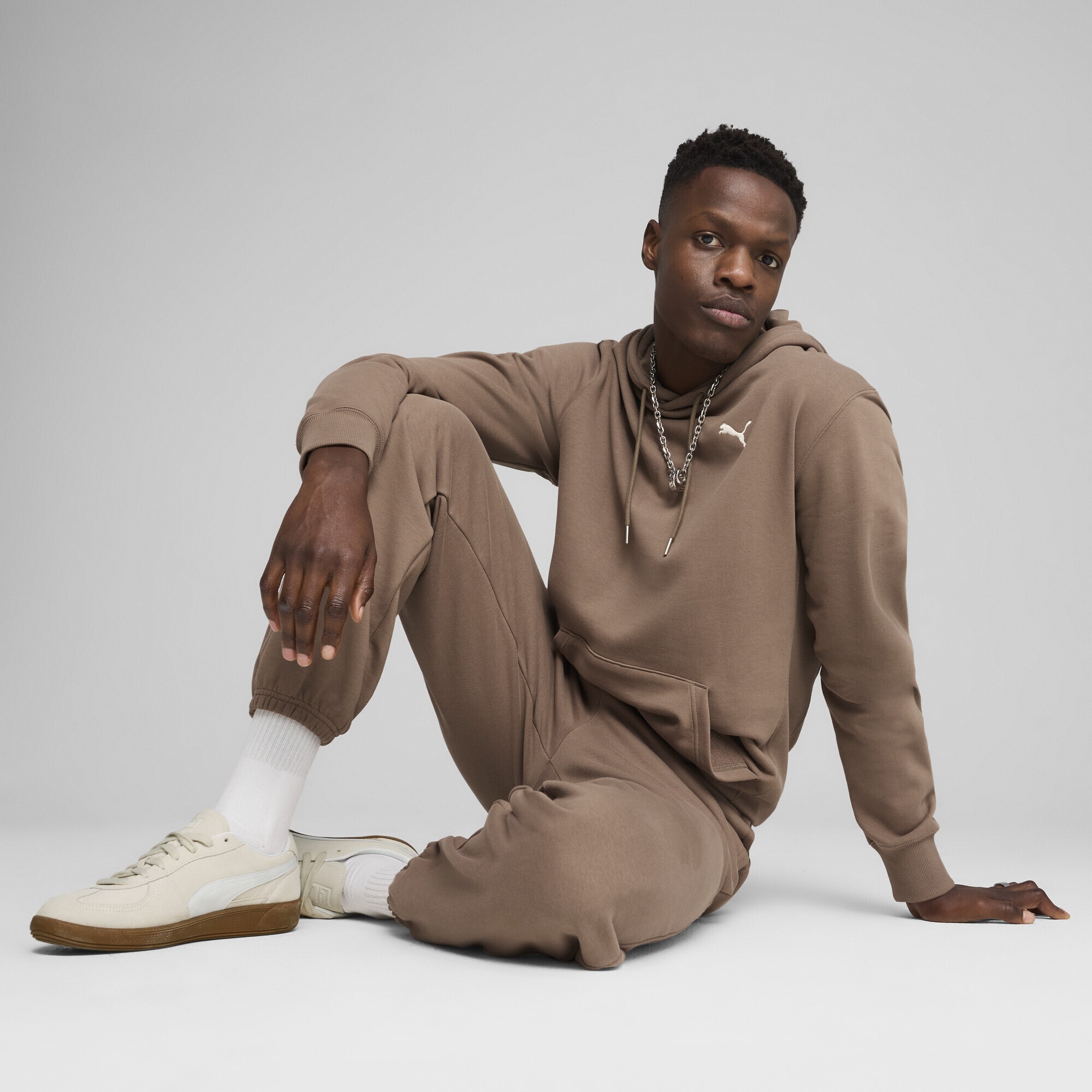 PUMA Hoodie »WARDROBE ESS Hoodie Herren«