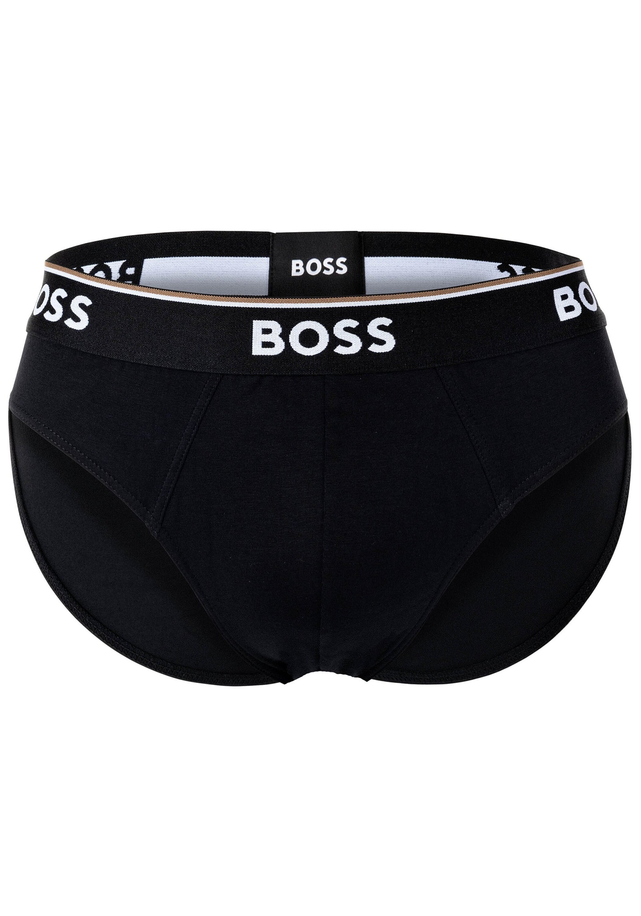 BOSS Slip »Slip Brief 3P Power 3er Pack«