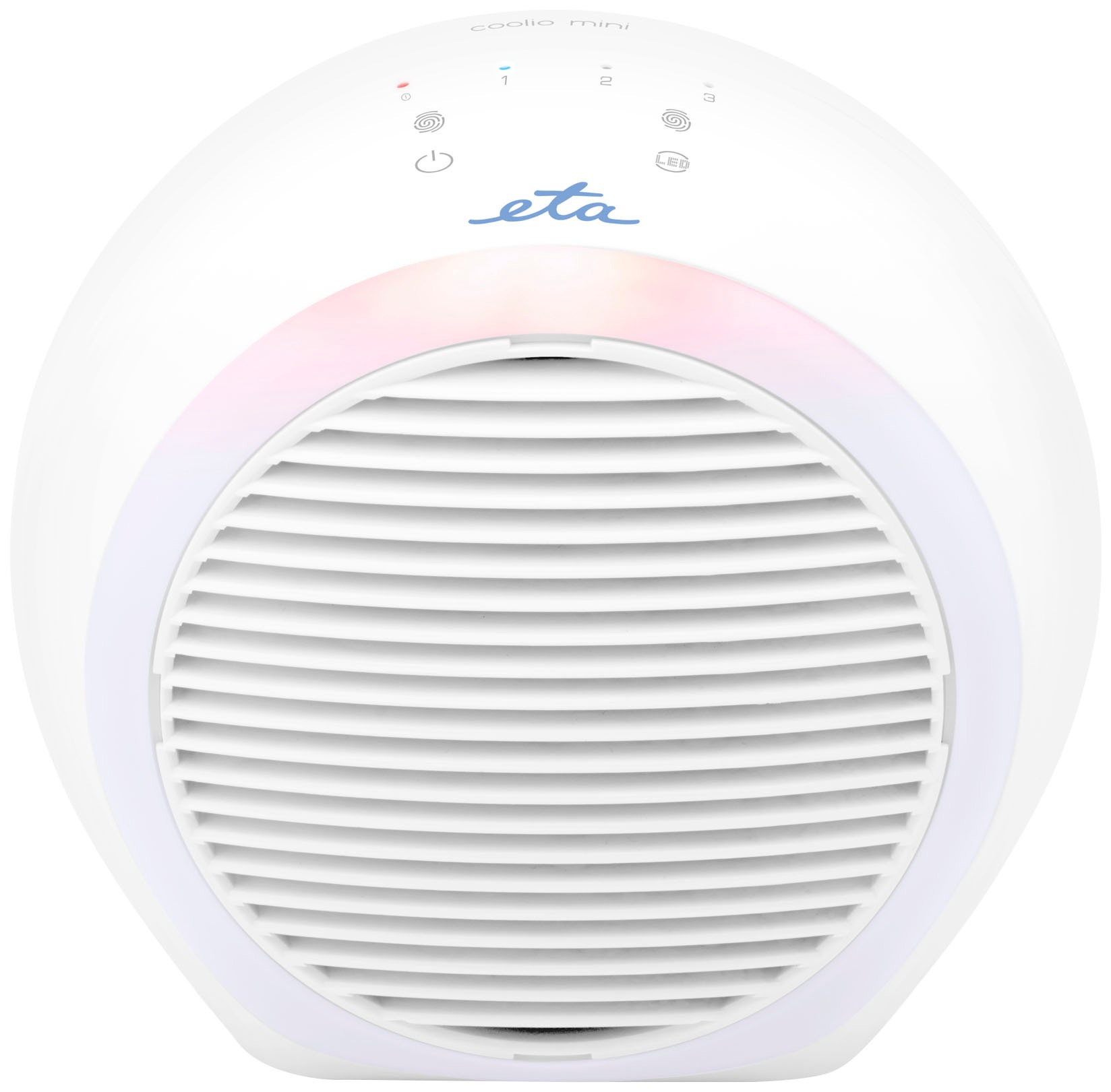 eta Ventilatorkombigerät »Coolio Mini« Luftkühler, 270 ml Fassungsvermögen