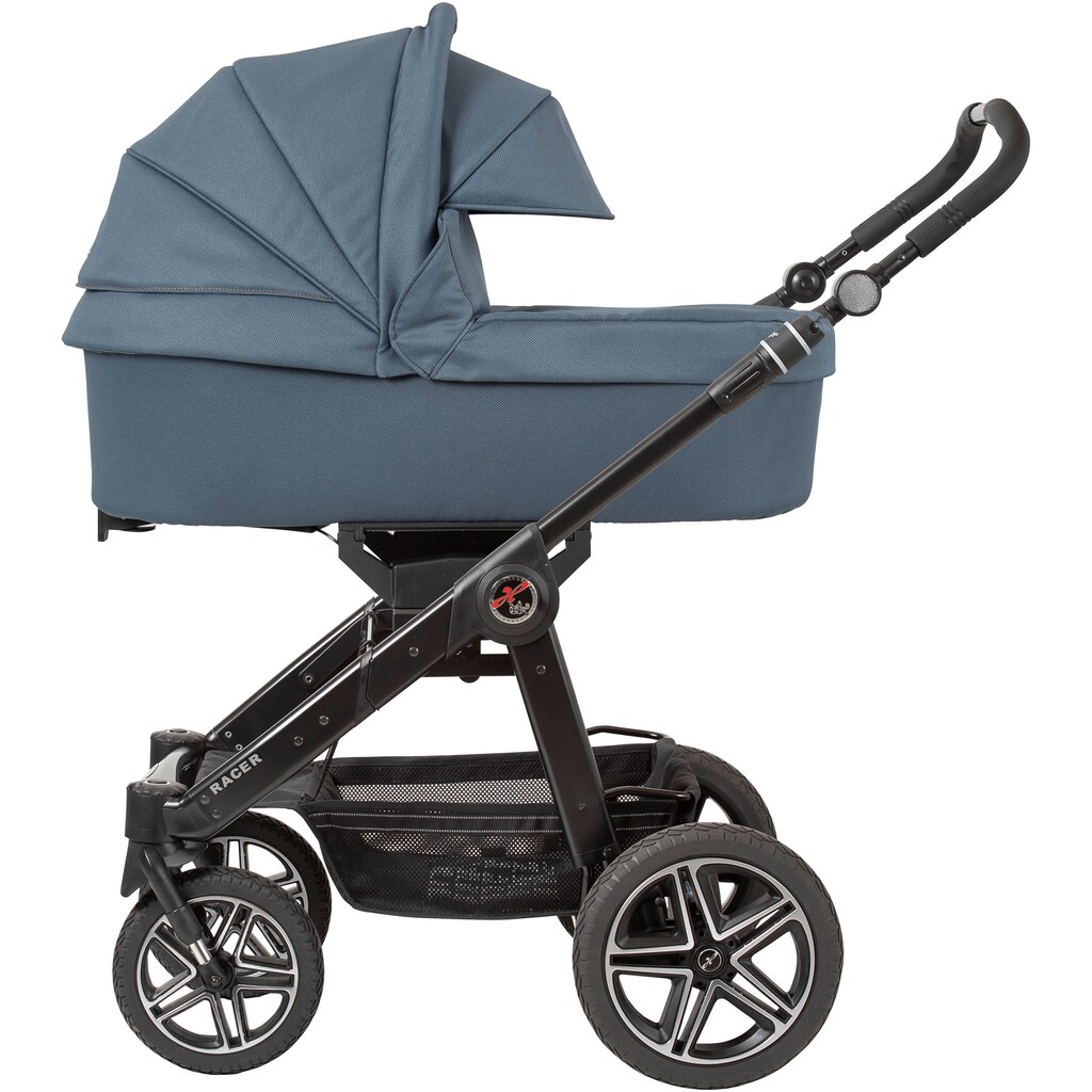 Hartan Kombi-Kinderwagen »Racer GTX«, 22 kg