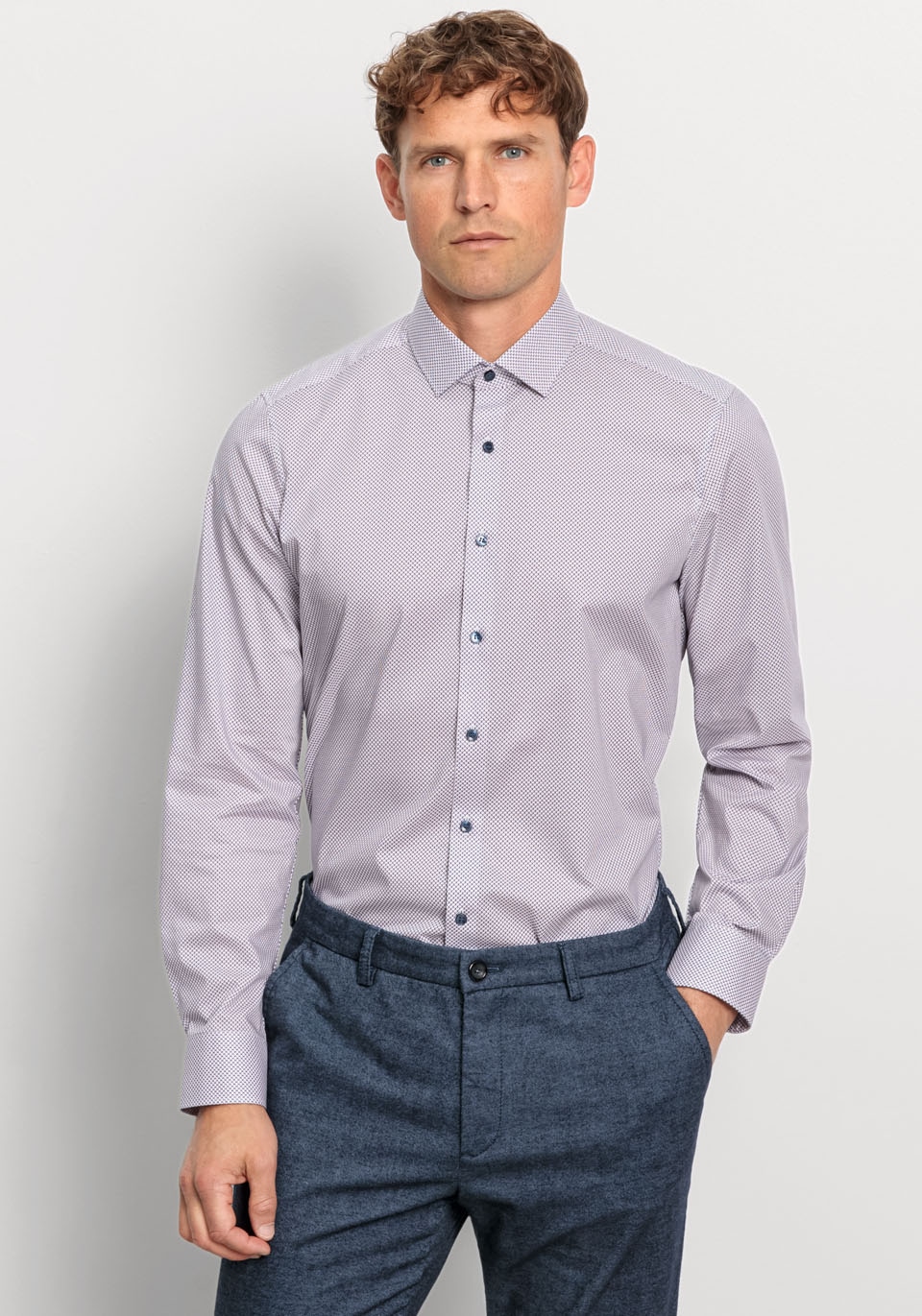 OLYMP "Level Five body fit" mit grafisches Minimal-Design günstig online kaufen