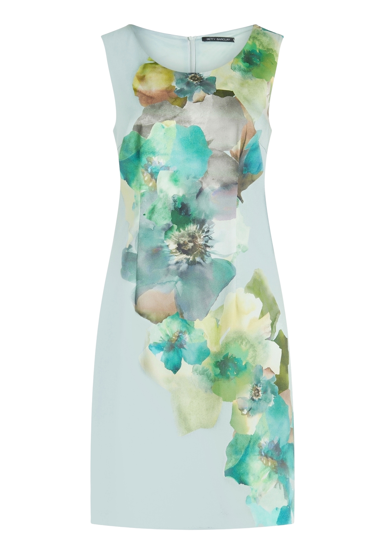 Betty Barclay Etuikleid »Damen ohne Arm« Ohne Tasche