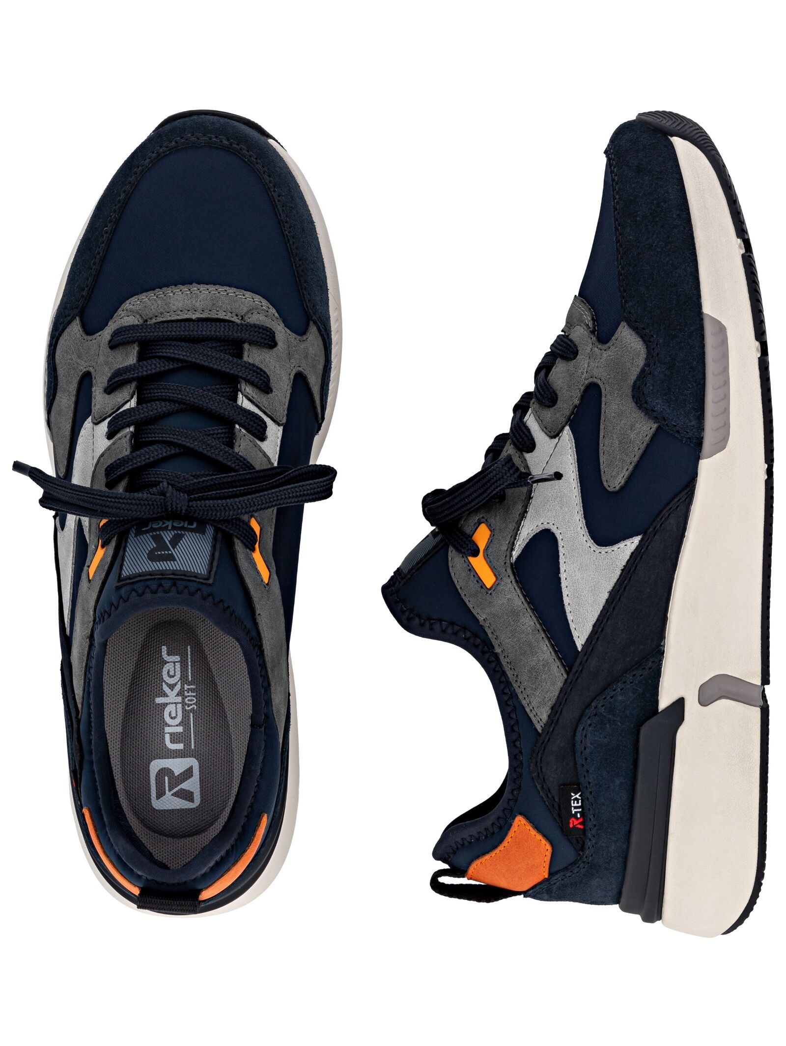 Rieker Sneaker »Rieker Sneaker Lederimitat«