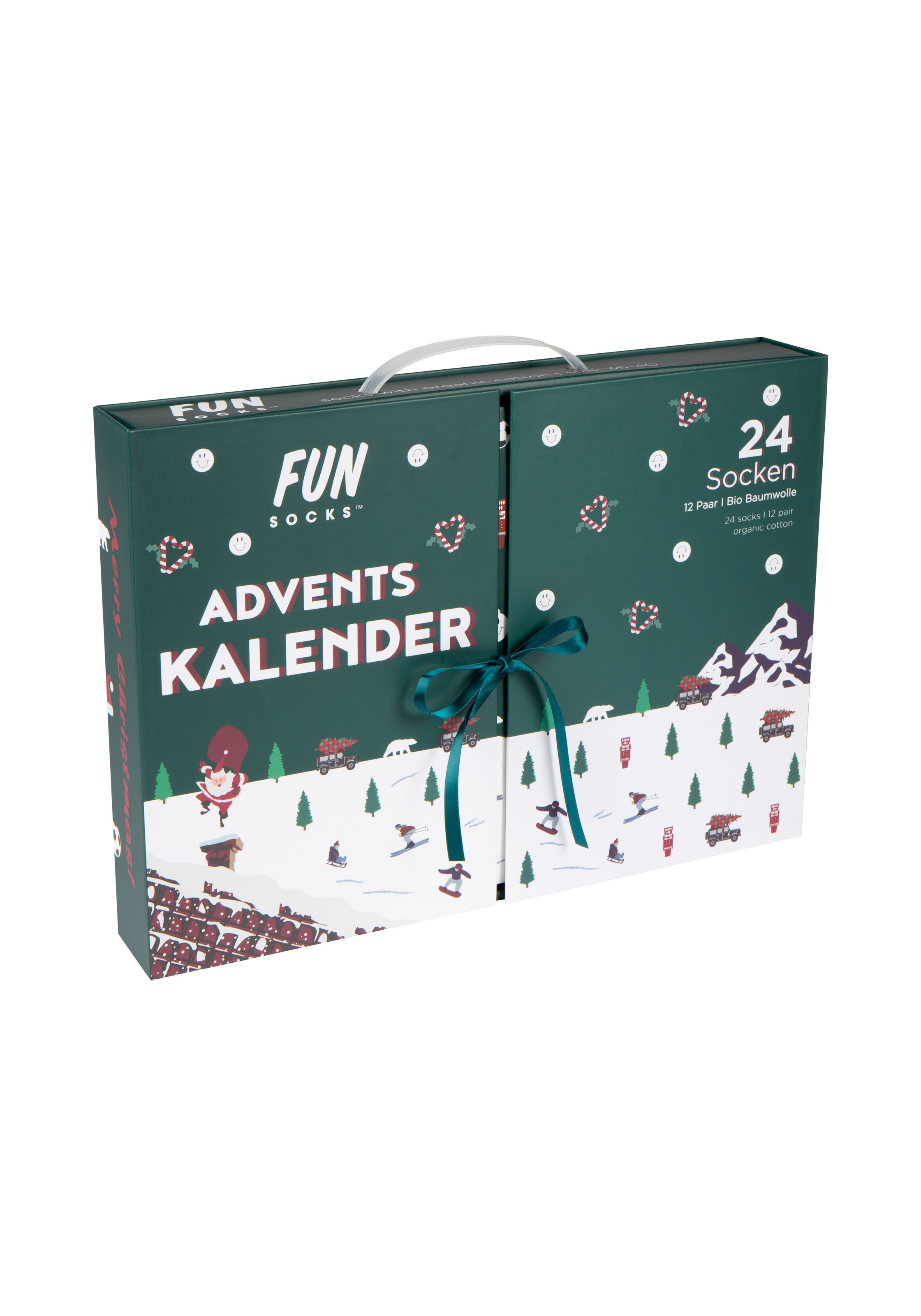 Fun Socks Sneakersocken "motifs" 2 Stk. tlg. mit elastischem Bund günstig online kaufen