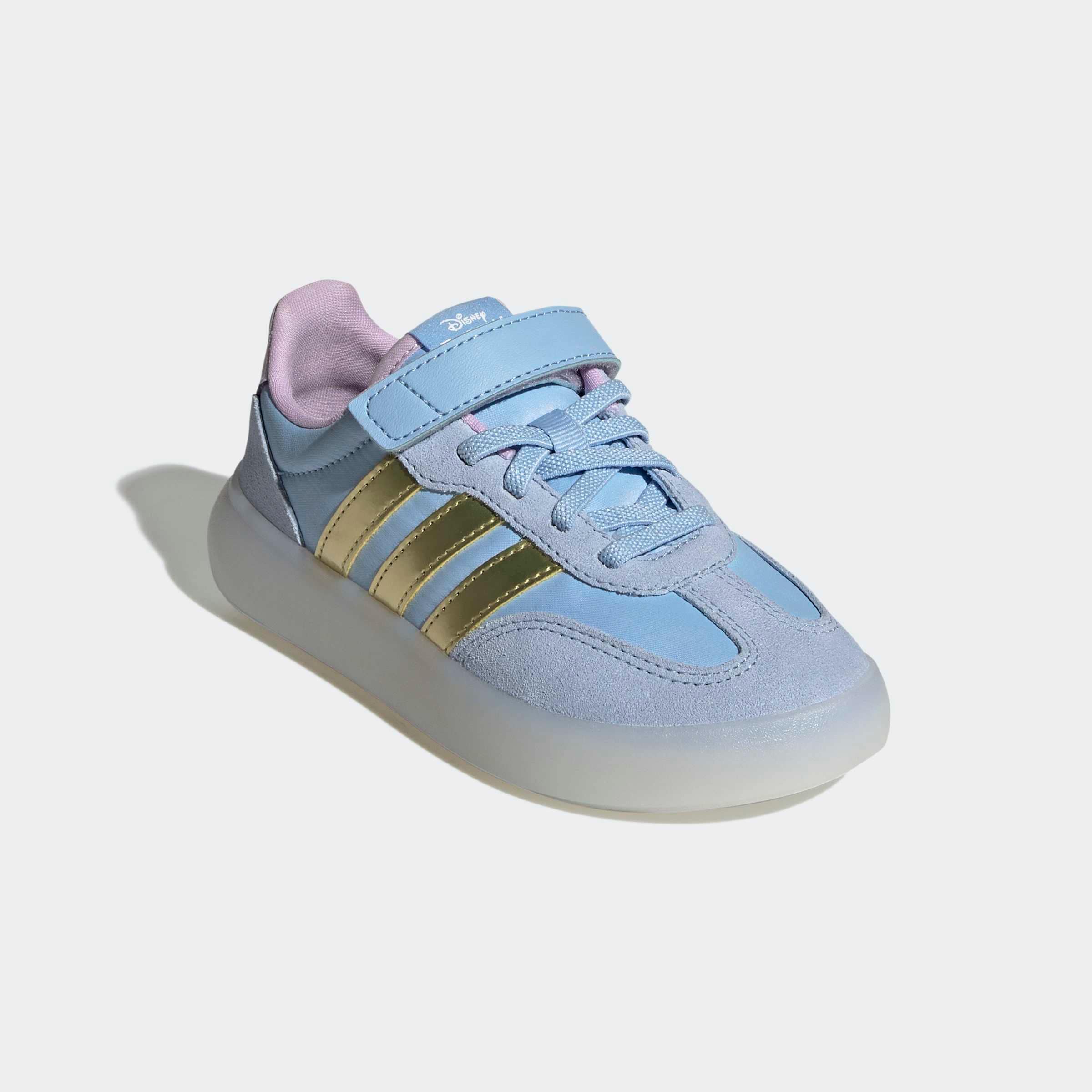 adidas Sportswear Sneaker "ADIDAS DISNEY DIE EISKÖNIGIN BARREDA DECODE KIDS günstig online kaufen