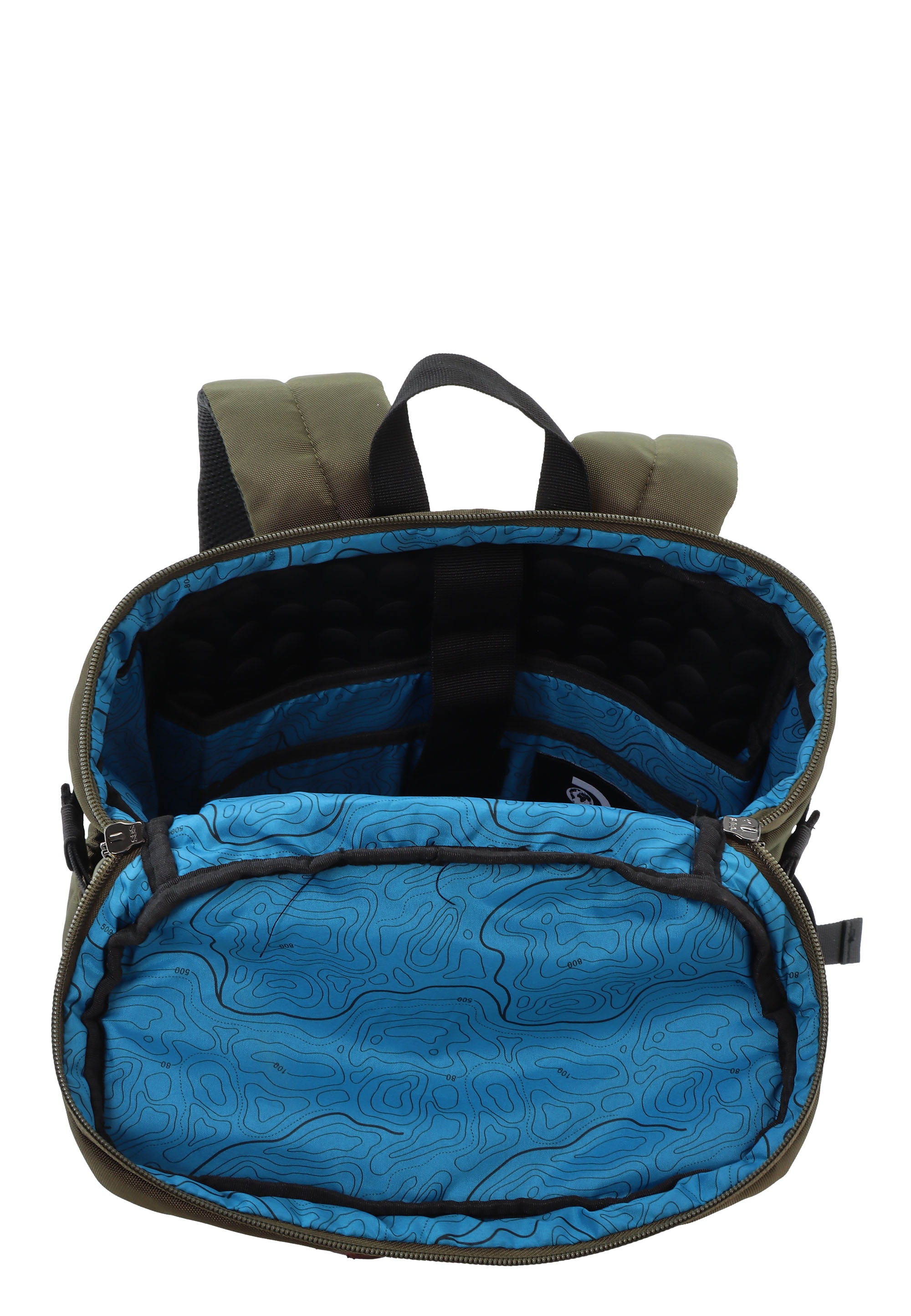 Discovery Sportrucksack »Icon«, aus robustem rPet Polyester-Material