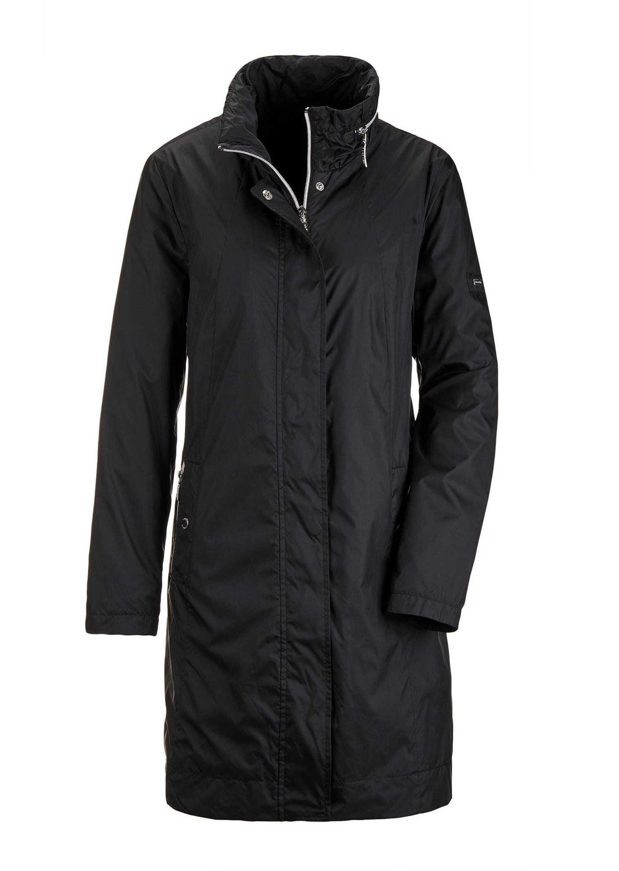 GOLDNER Langmantel "Kurzgröße Leicht wattierter Kurzmantel" Ohne günstig online kaufen