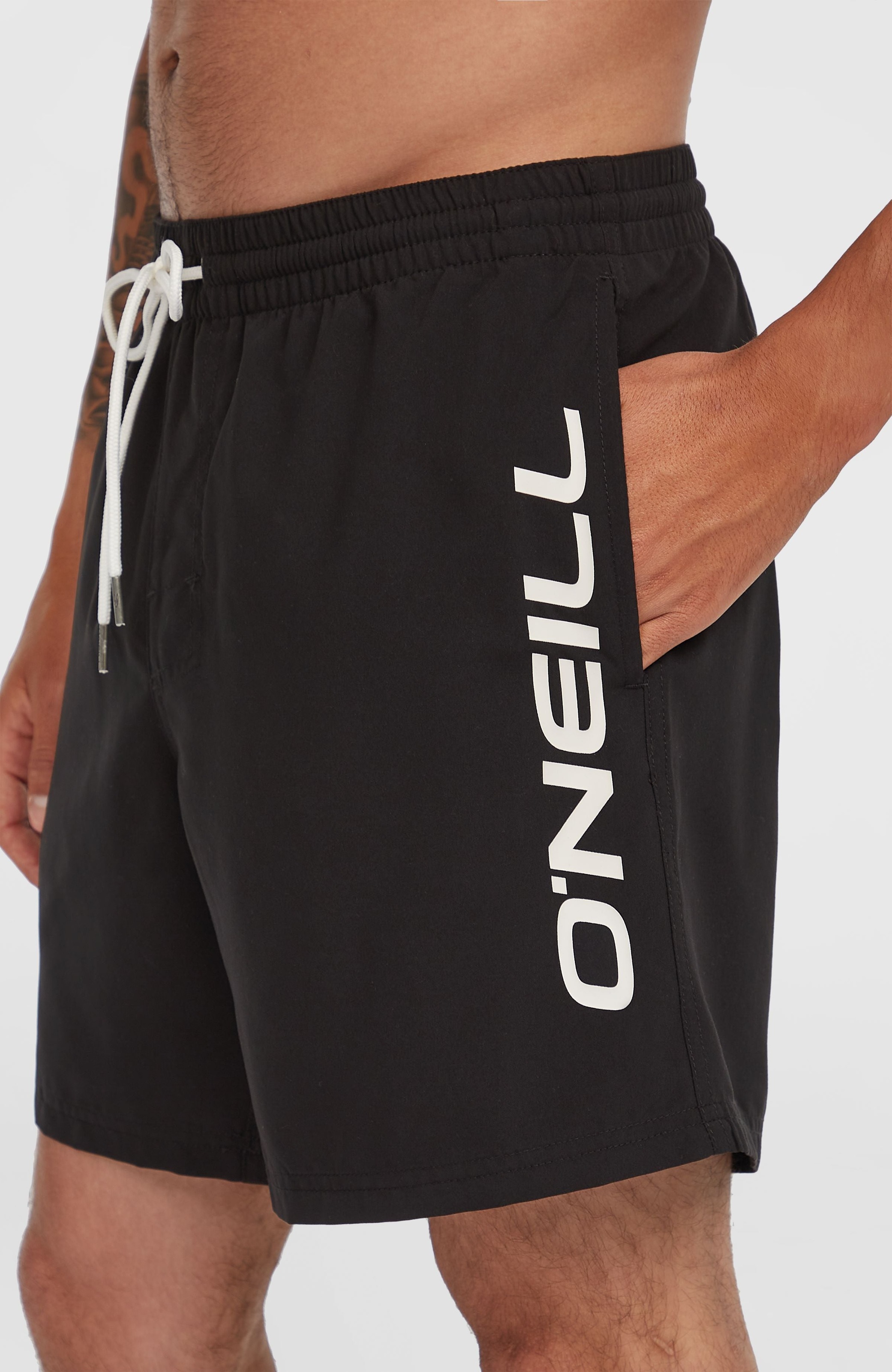 O´neill Short De Bain N03202 Cali 16´´ Black Out S Homme