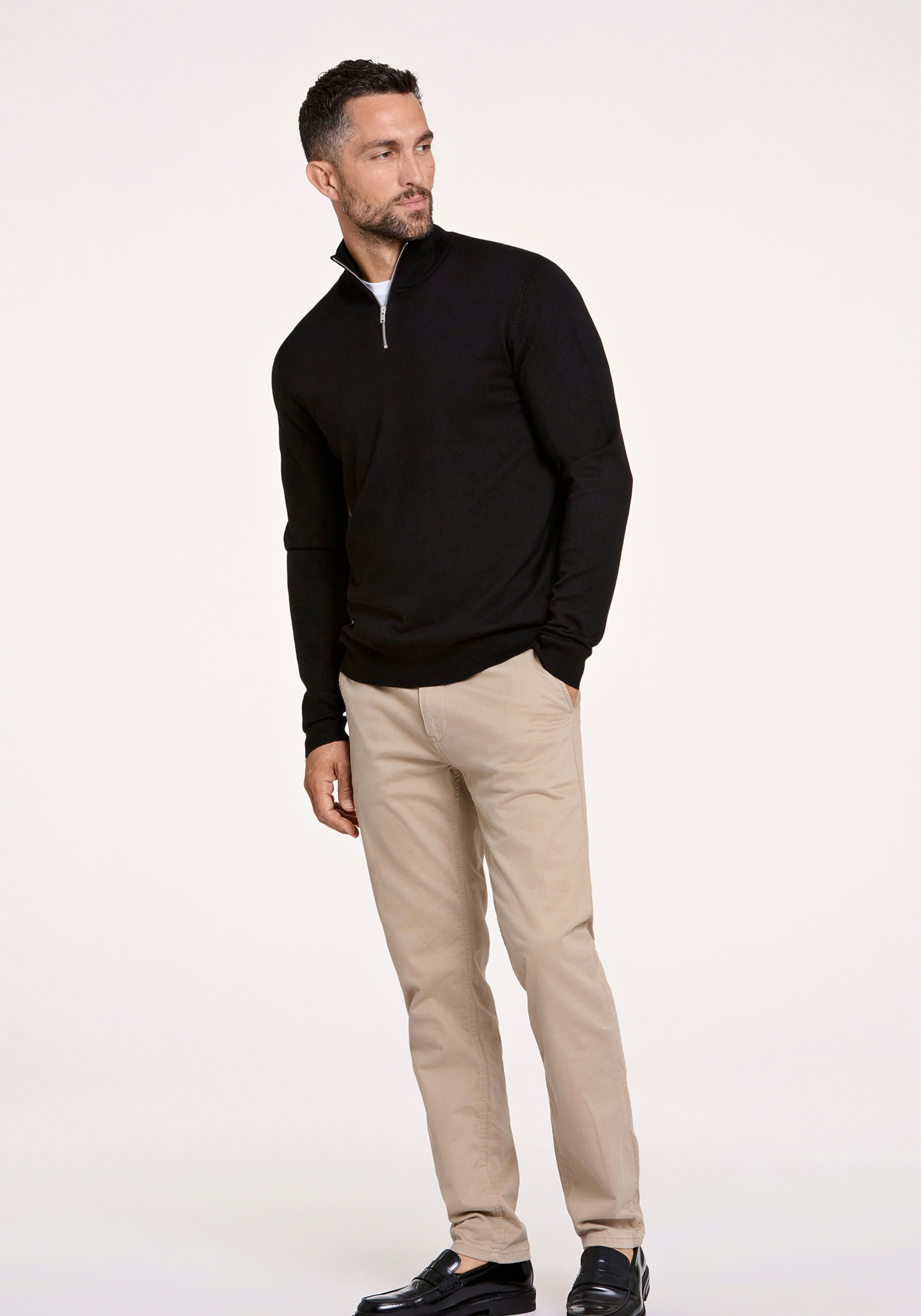 LINDBERGH Troyer »Troyer Relaxed Fit«