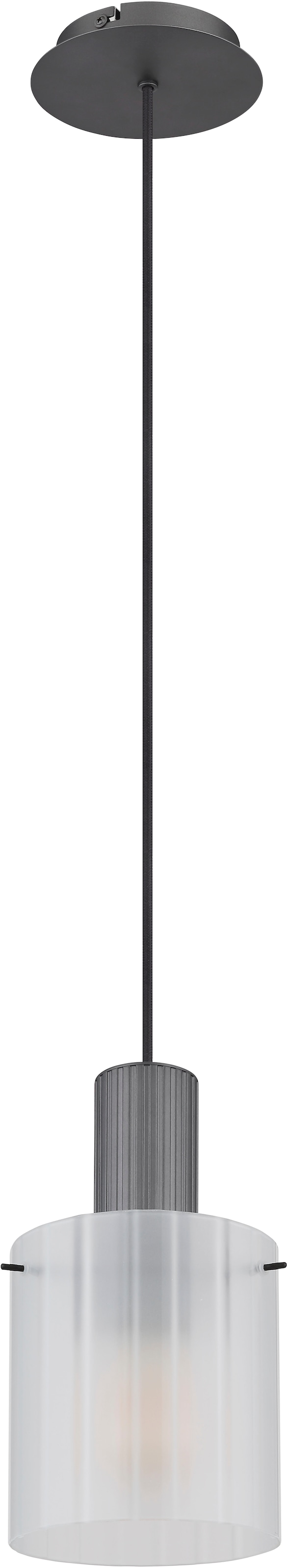 GLOBO LIGHTING Hängeleuchte »TULIVAR« E27 1 Stk. Hängelampe Esszimmer-Leuchte Esstischleuchte Wohnzimmer