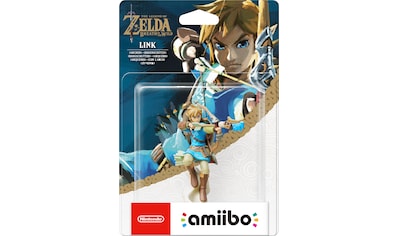 Spielfigur »amiibo The Legend of Zelda Collection Link Bogenschütze«