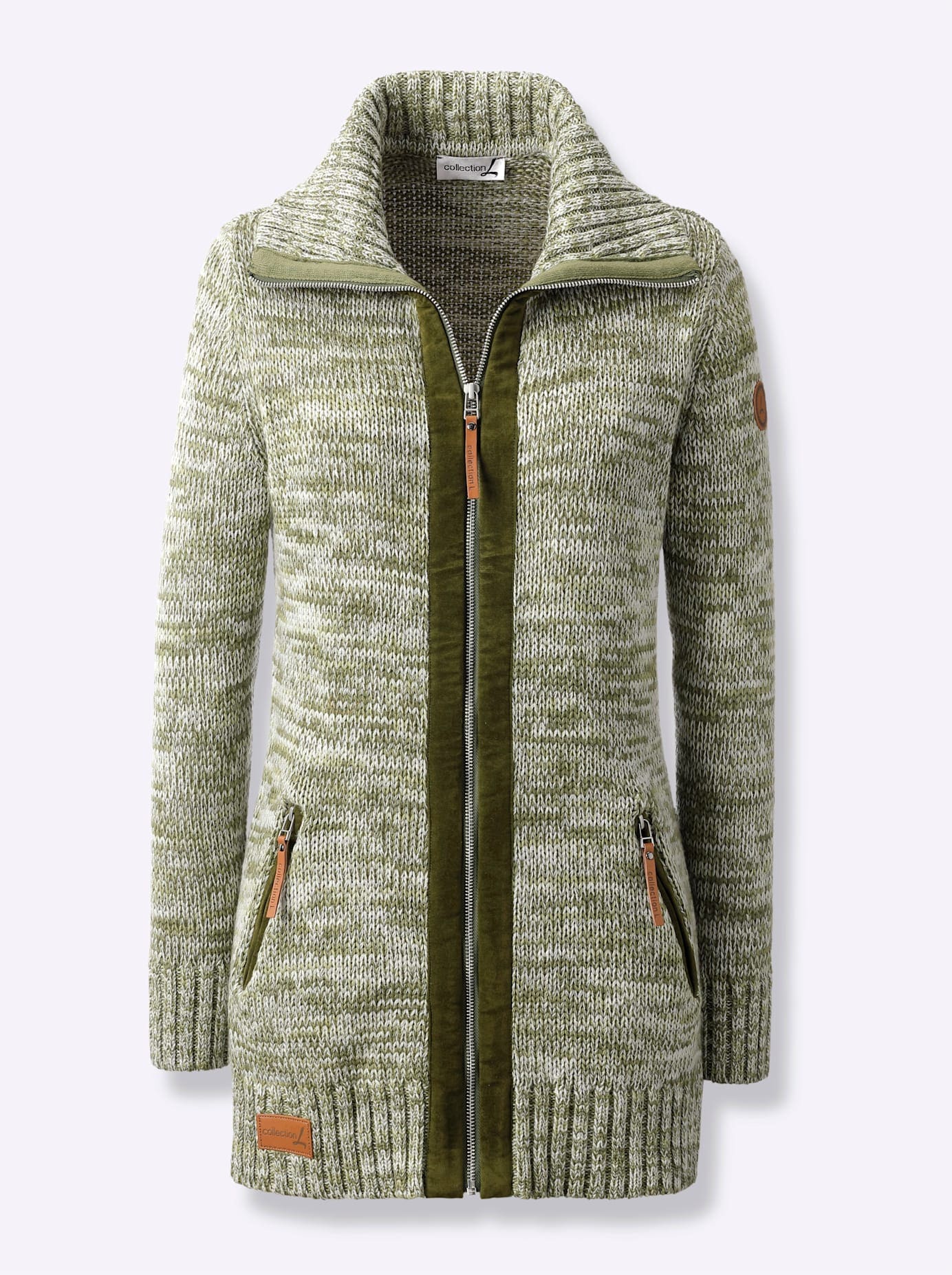 Casual Looks Strickjacke günstig online kaufen