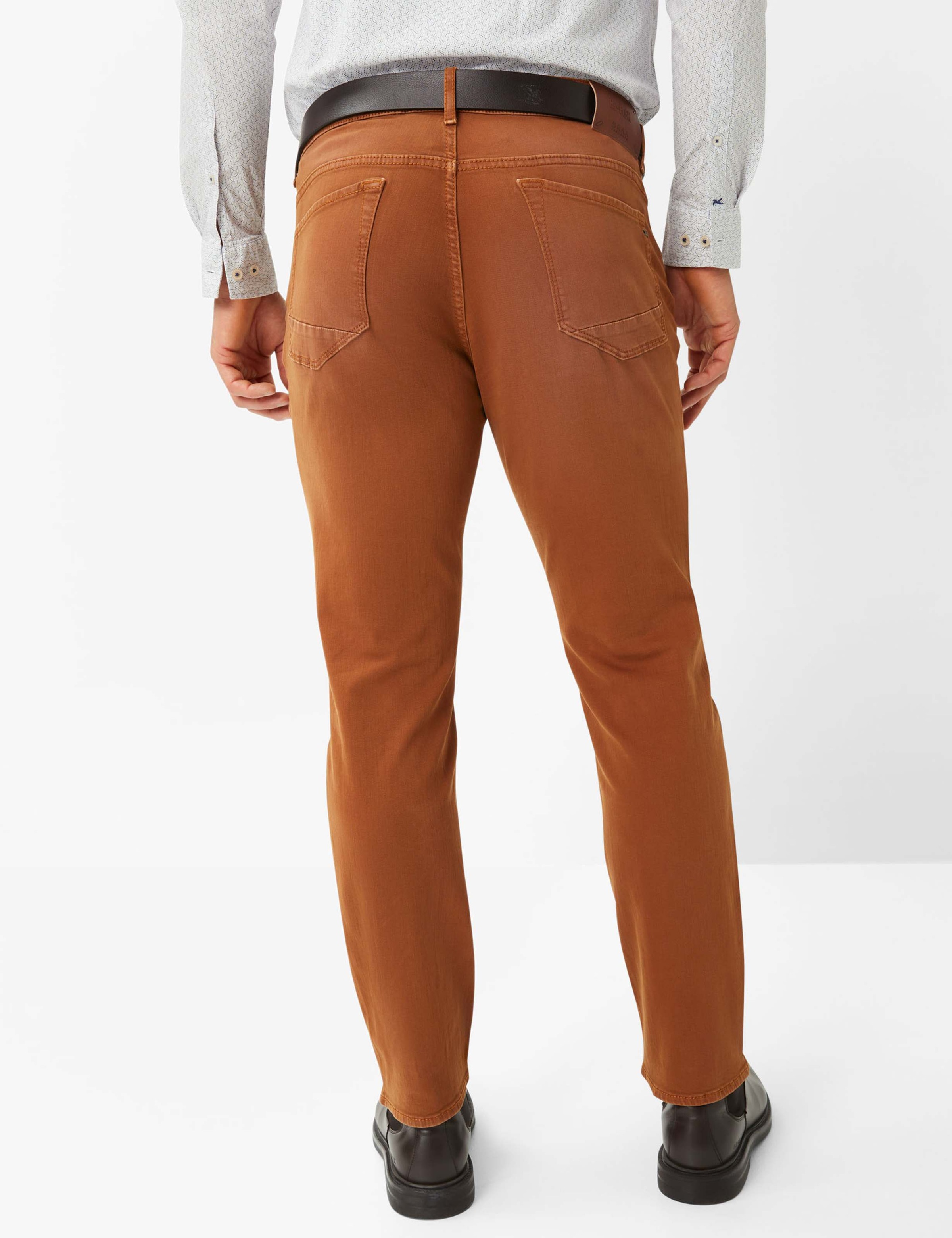 Brax 5-Pocket-Jeans »Style CHUCK«