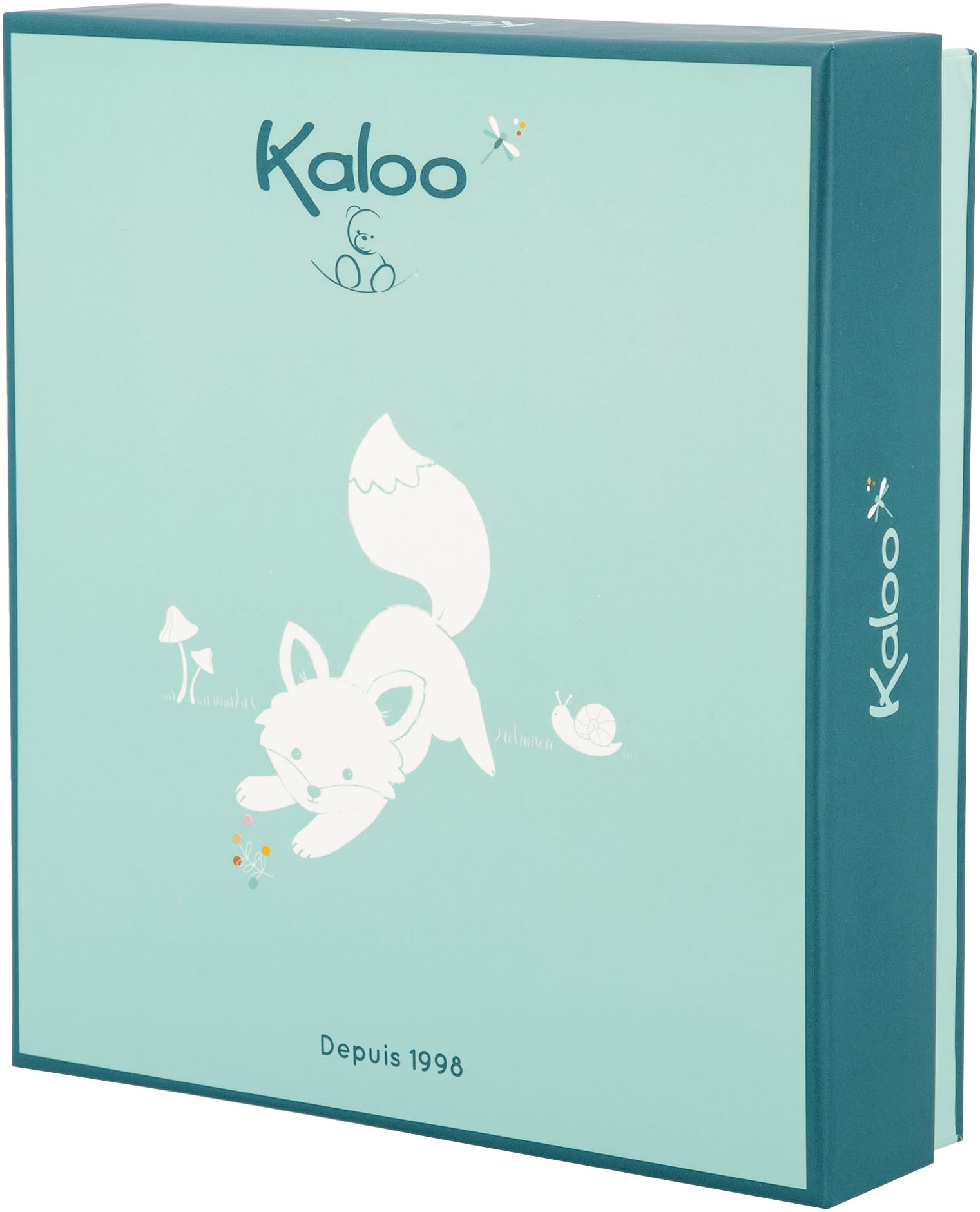Kaloo Schmusetuch »Waschbär Gaston«