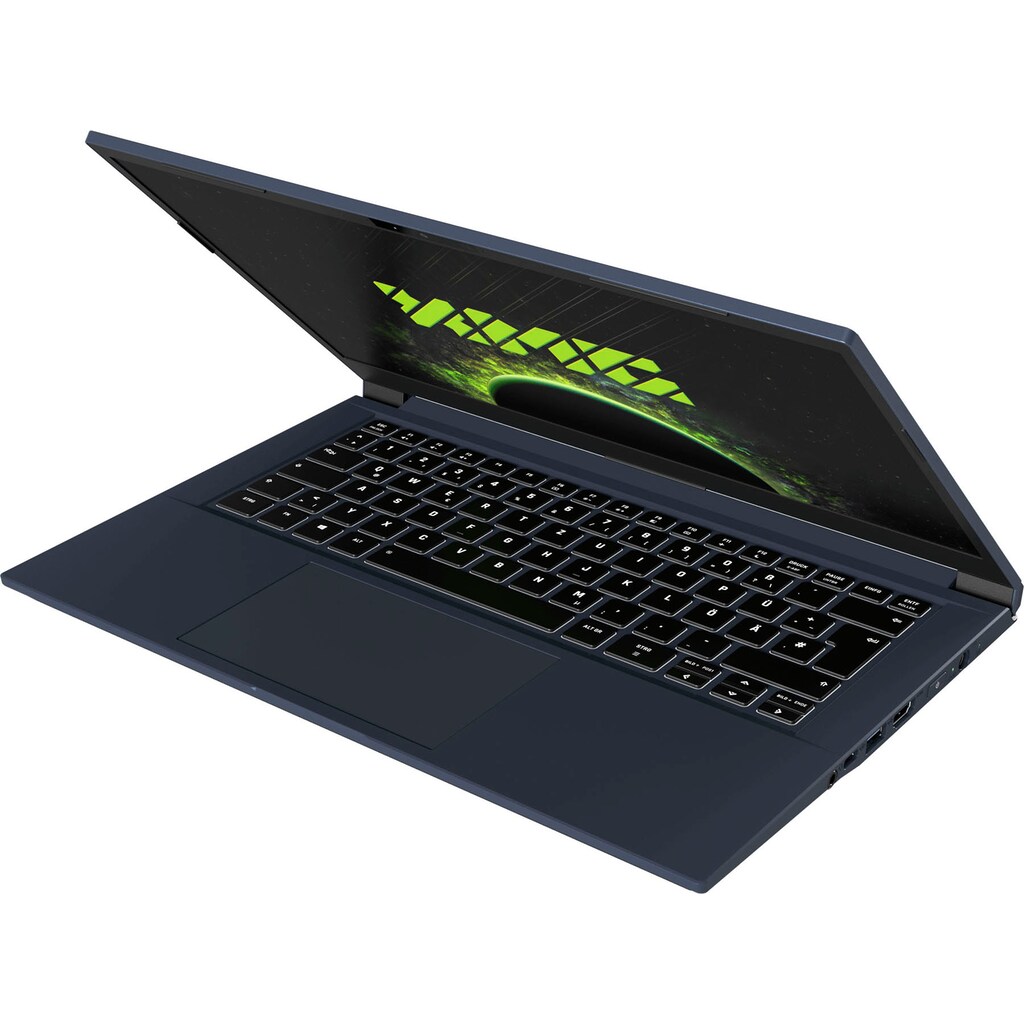 XMG Notebook »CORE 14 - L20zmm«, 35 cm, / 14 Zoll, Intel, Core i5, GeForce GTX 1650, 500 GB SSD