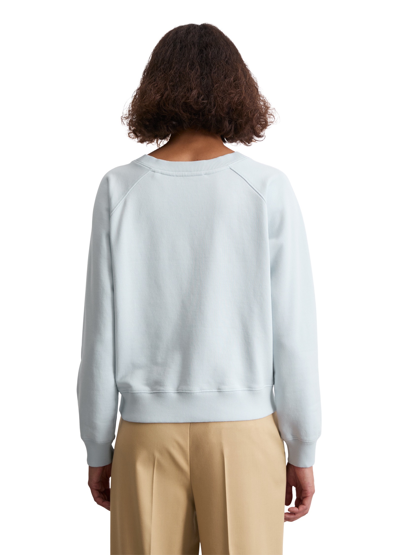 Marc O'Polo Sweatshirt »aus Organic Cotton«