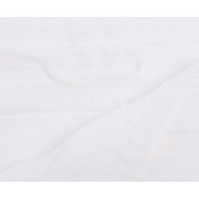 Gözze Handtücher »Monaco«, (2 St.), im Set, Uni Farben, mit gewellter  Bordüre, reine Baumwolle kaufen | BAUR