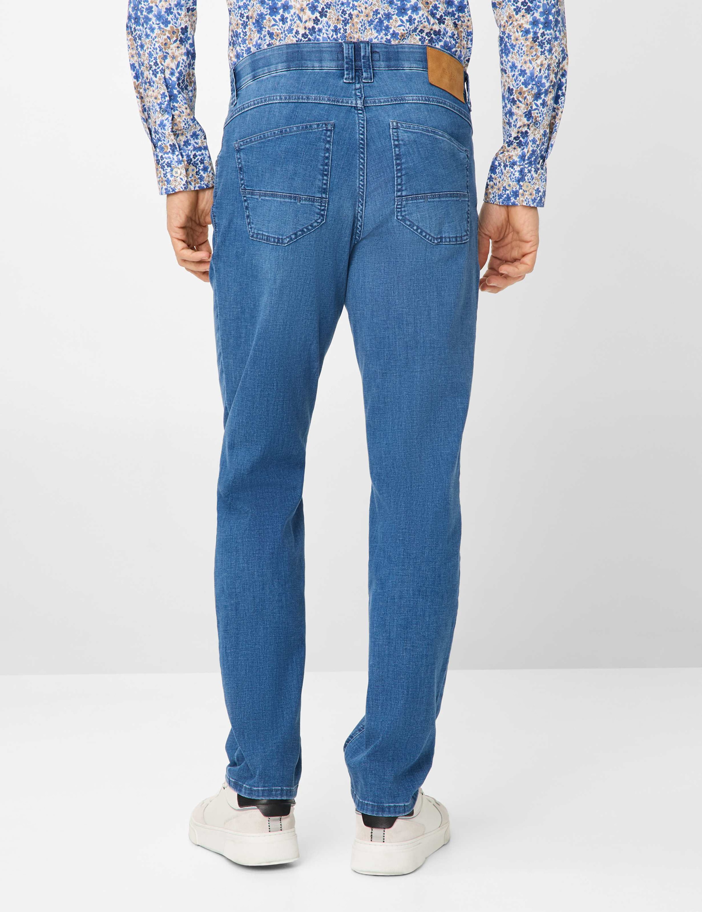 EUREX by BRAX 5-Pocket-Jeans »Style LUKE«
