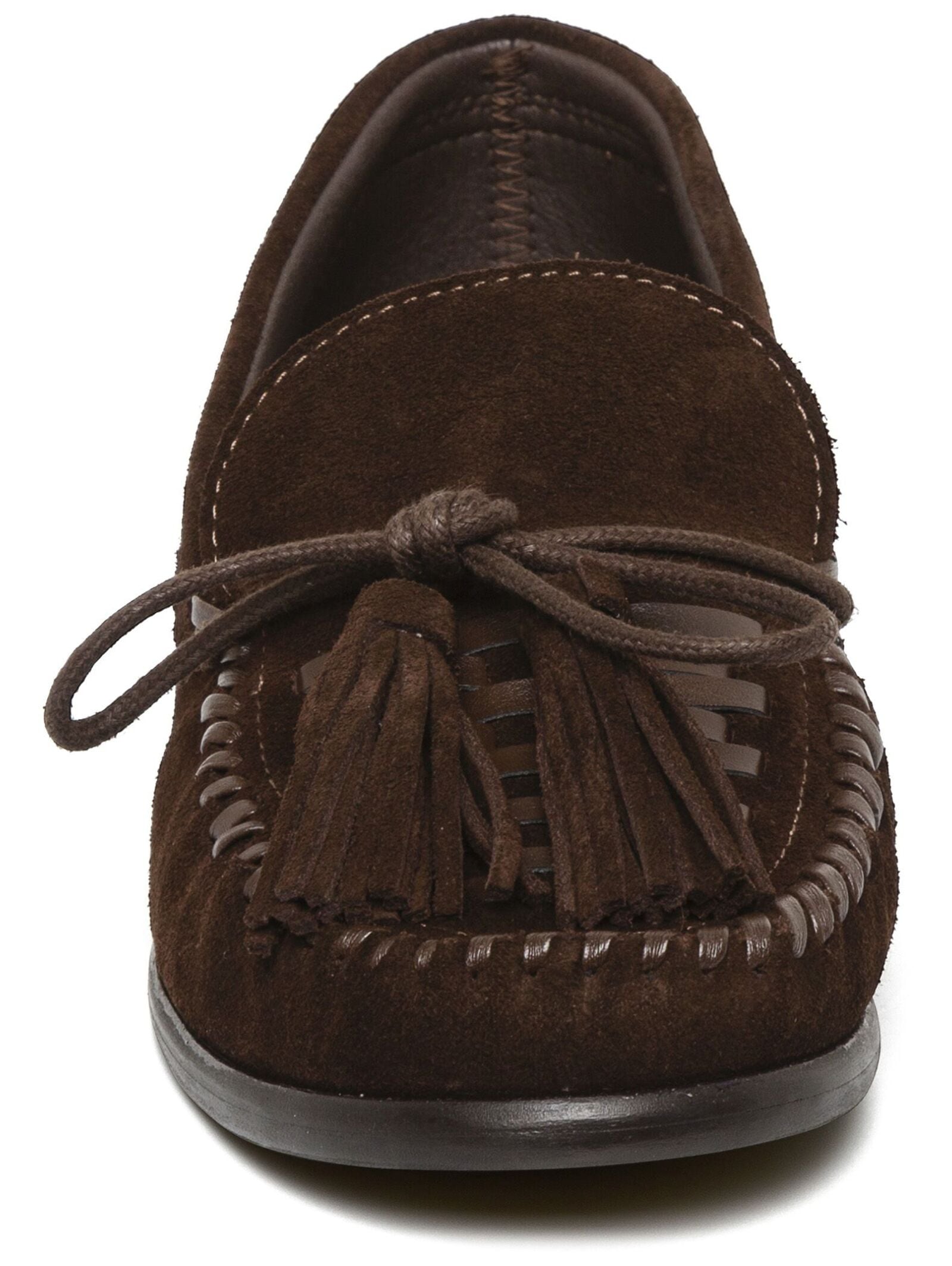 STEVE MADDEN Mokassin »STEVE MADDEN Halbschuhe Leder«