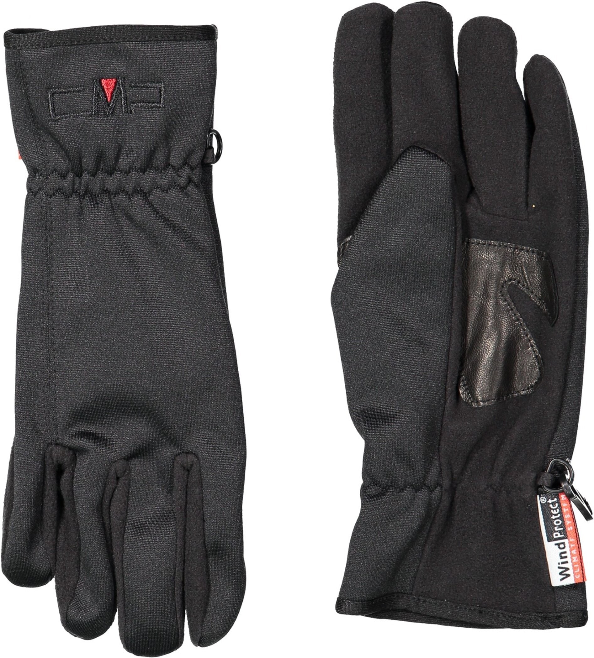 CMP Multisporthandschuhe »WOMAN SOFTSHELL GLOVES« für vielseitige sportliche Aktivitäten geeignet, sportlicher Stil