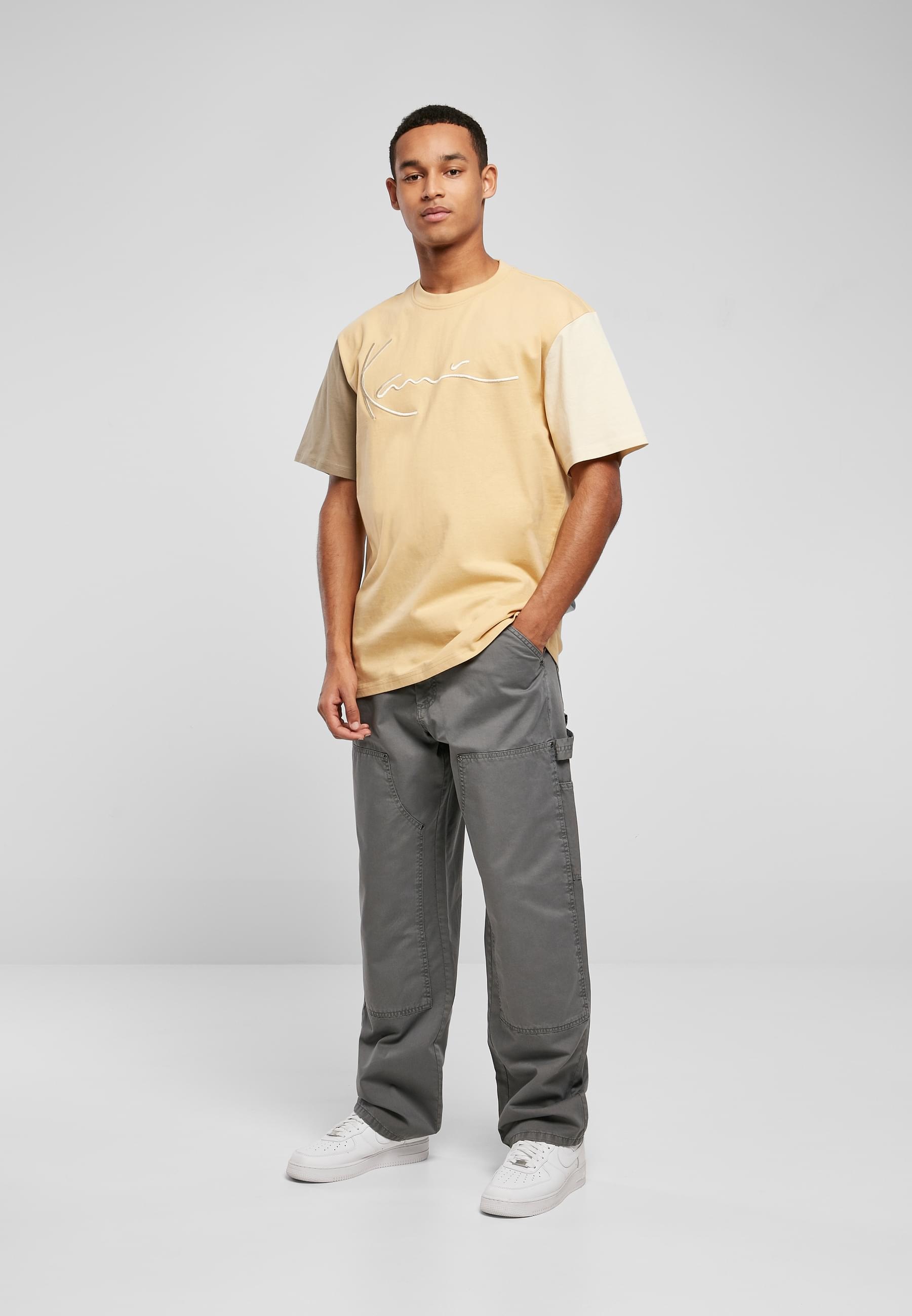 Karl Kani T-Shirt »Karl Kani Herren«, (1 tlg.)