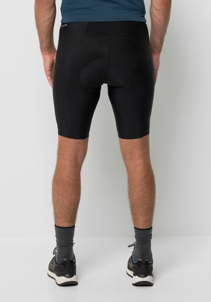 Jack Wolfskin Fahrradhose "MOROBBIA PADDED SHORTS M" günstig online kaufen