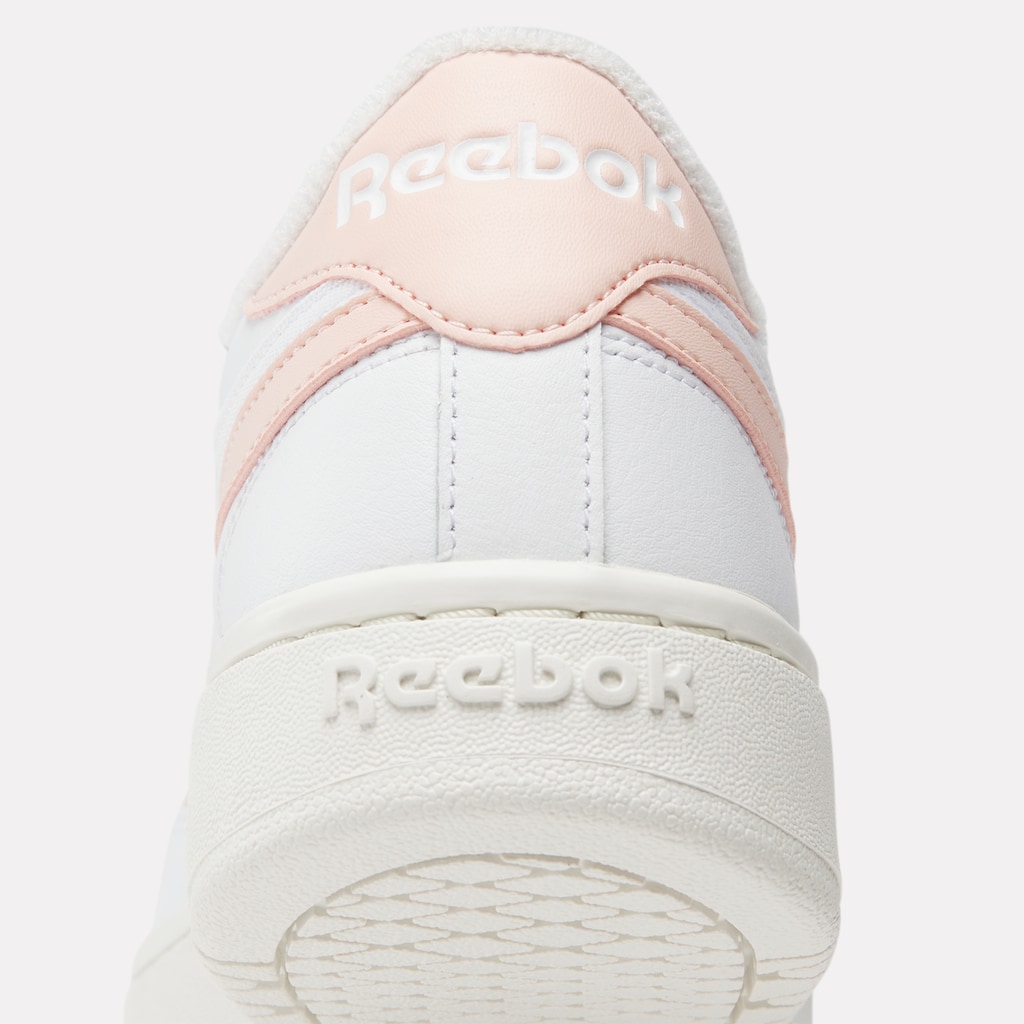 Reebok Classic Plateausneaker »CLUB C DOUBLE«