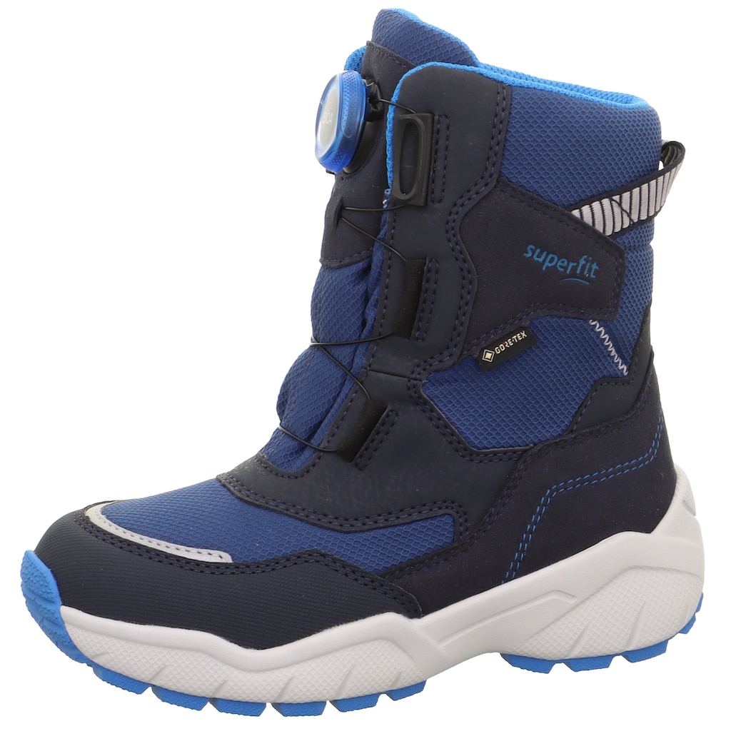 Superfit Winterstiefel »CULUSUK 2.0 WMS: weit«