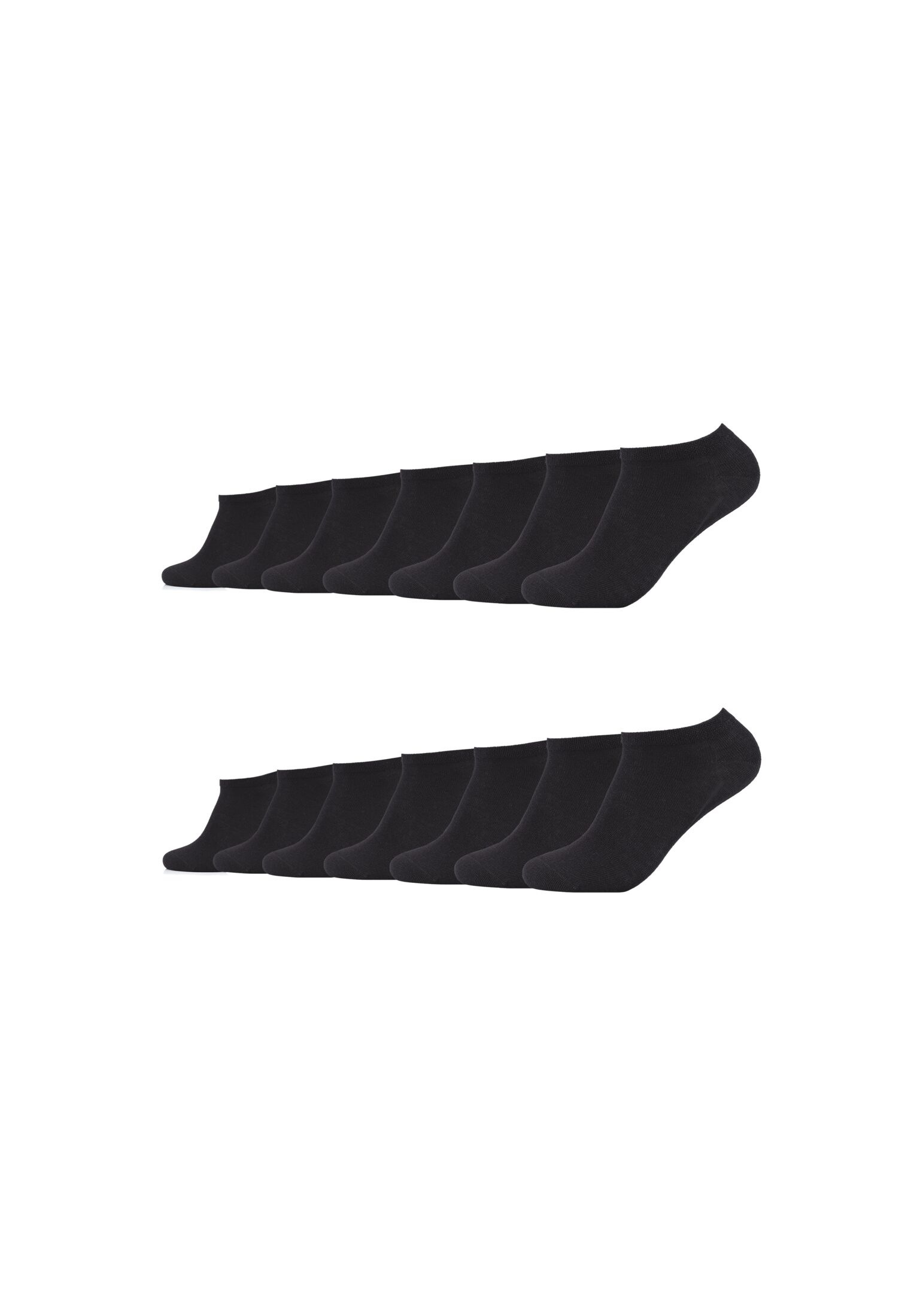 Camano Sneakersocken "14er Pack"