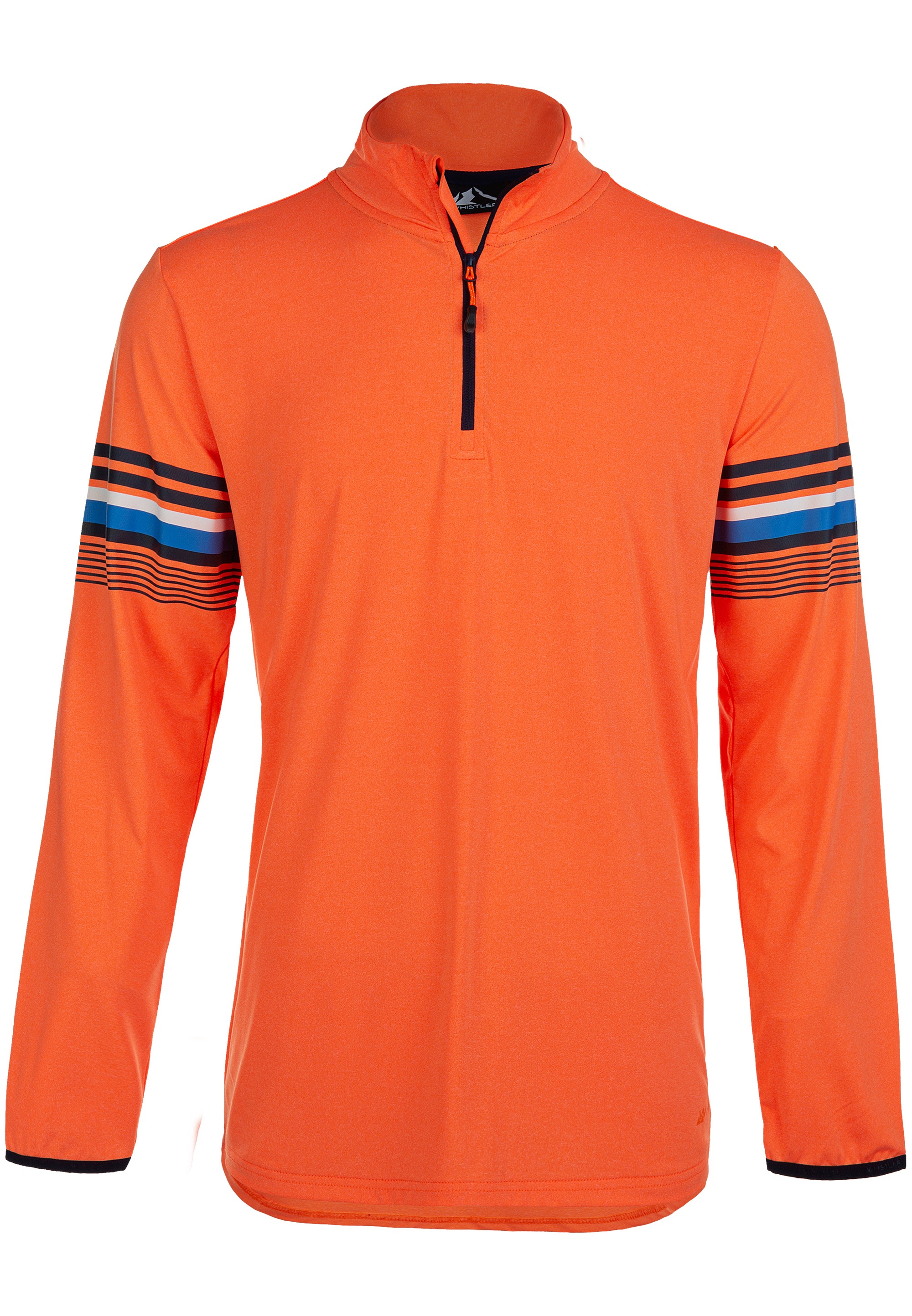 WHISTLER Sweatshirt »Tefei«, aus atmungsaktivem Material