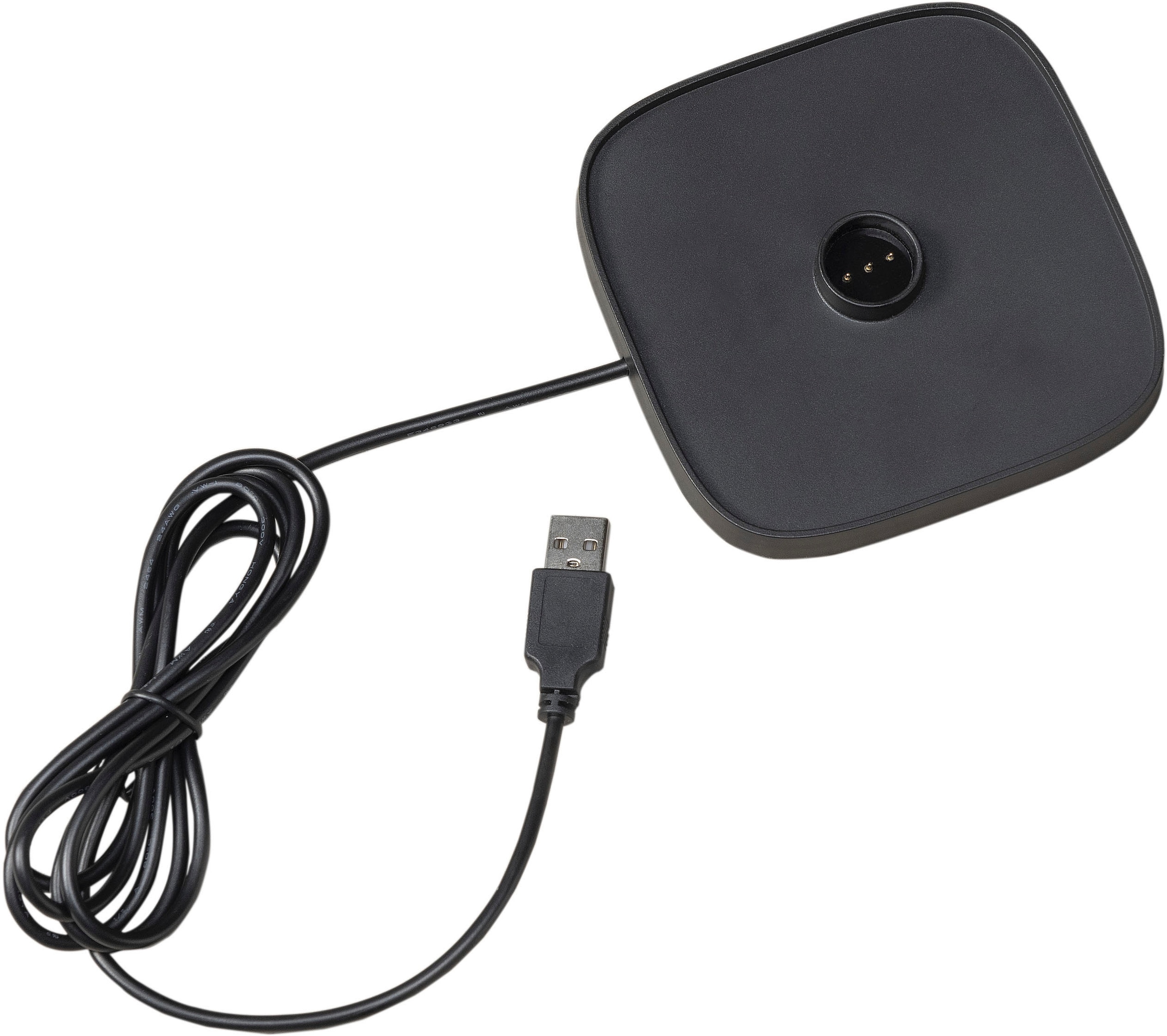LED Farbtemperatur, »Capri«, kaufen schwarz, LED günstig Capri KONSTSMIDE Tischleuchte USB-Tischleuchte dimmba |