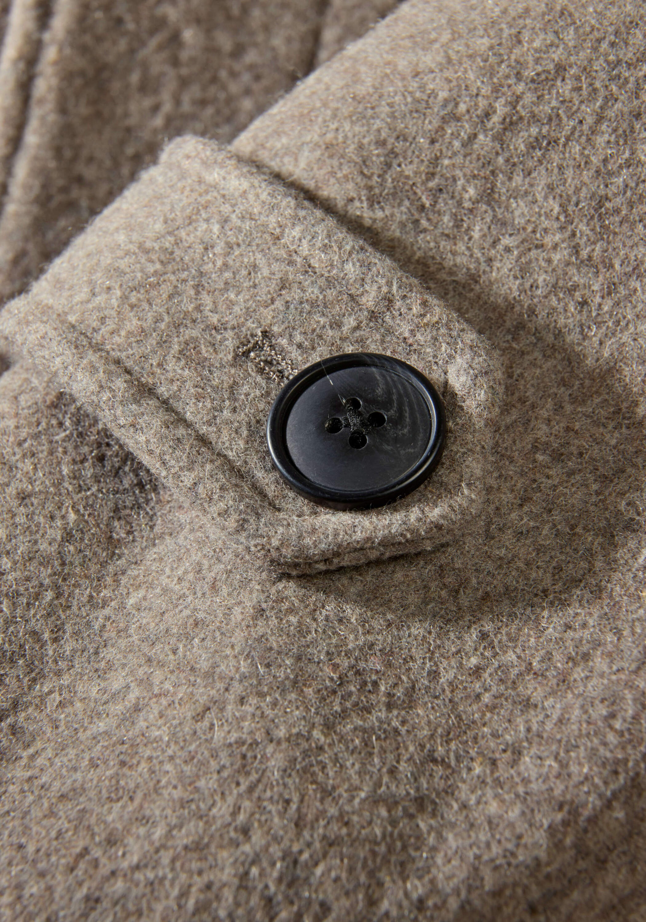 JUNK de LUXE »Mantel Slim Fit«