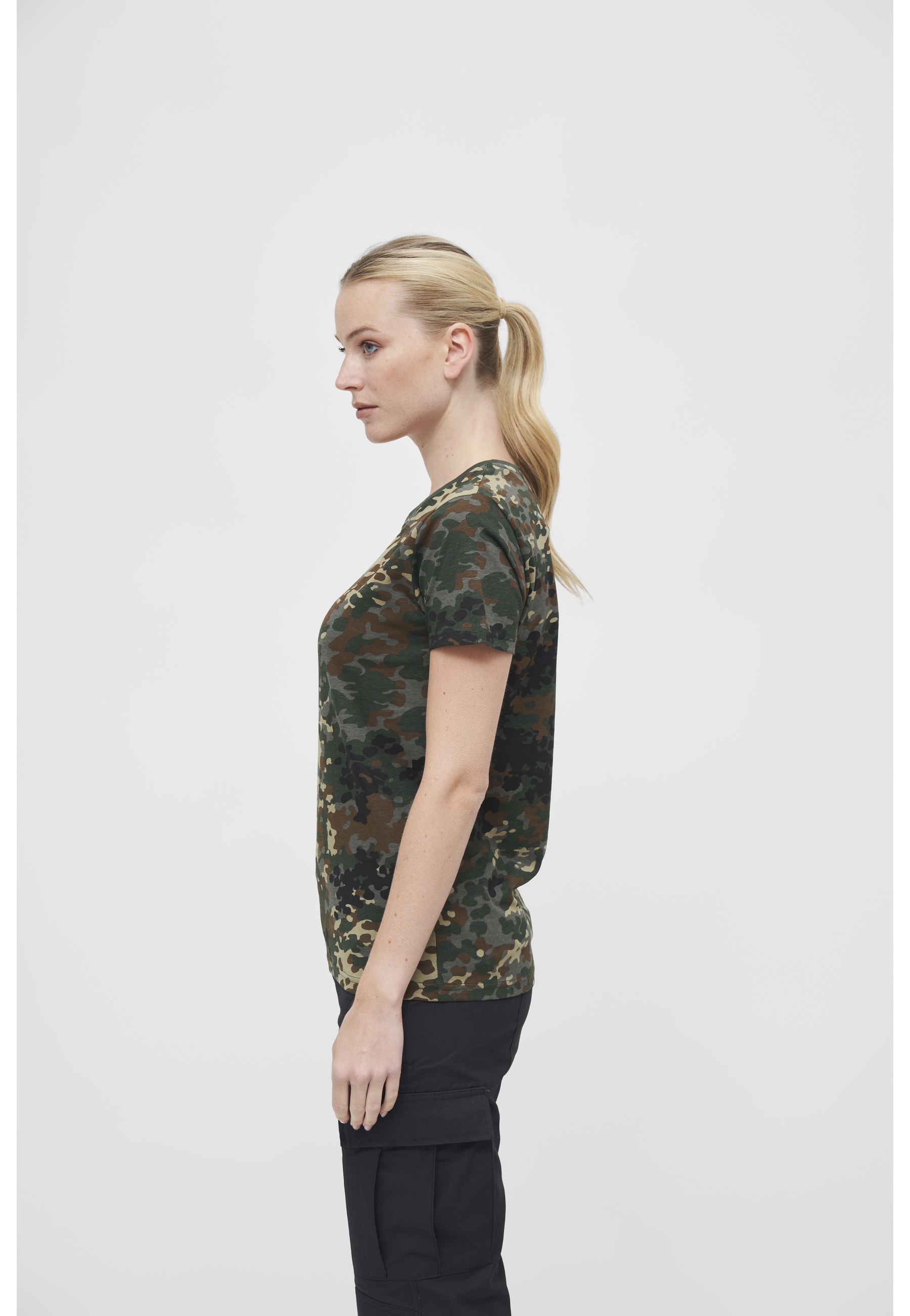 Brandit Kurzarmshirt »Brandit Damen Ladies T-Shirt« 1 Stk.