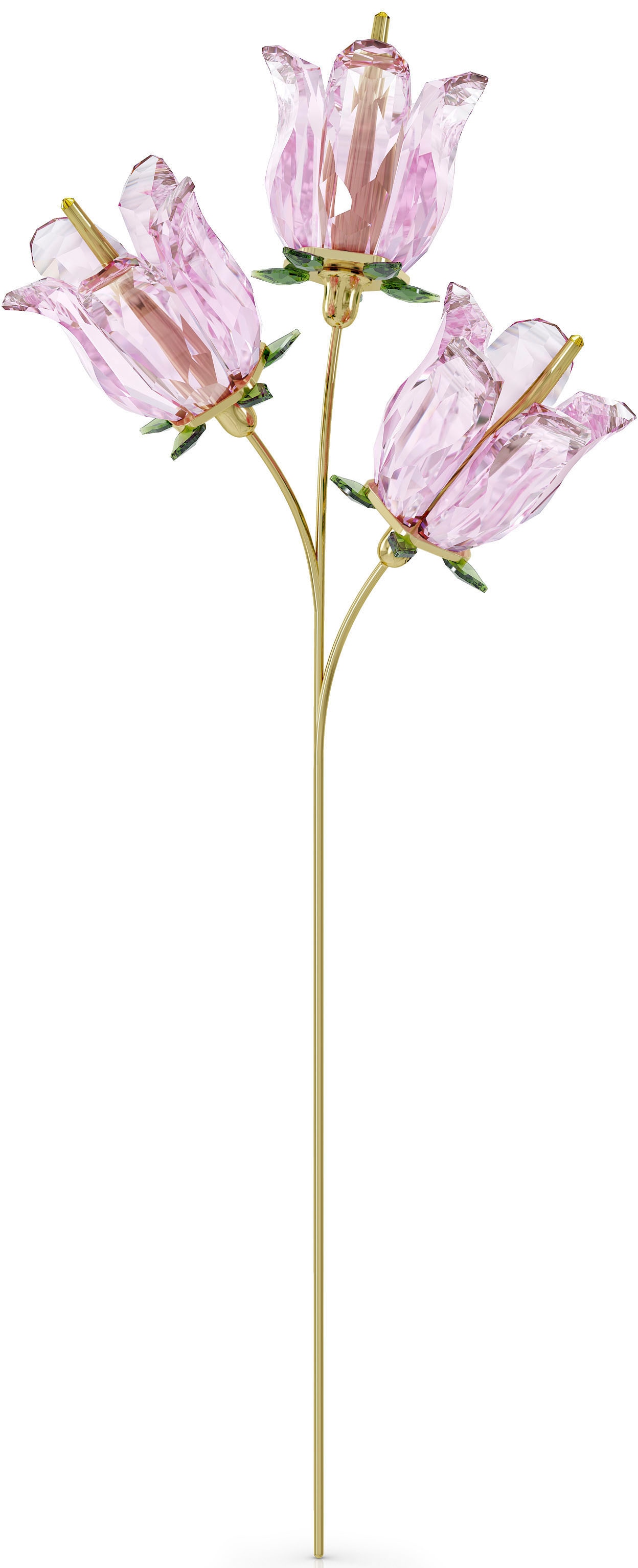 Black Friday Swarovski Glasblume »Kristallfigur Blume Garden Tales  Glockenblume, 5646019«, Swarovski® Kristall | BAUR
