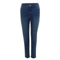 Aniston CASUAL Mom-Jeans, mit dezentem Used-Look