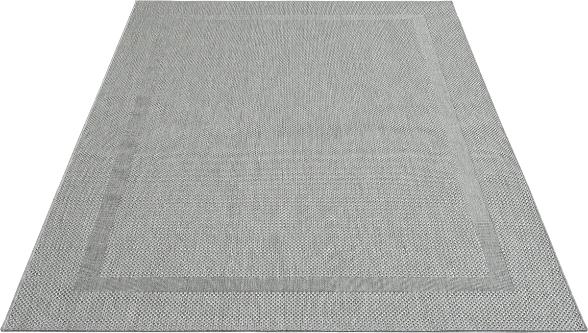 the carpet Teppich »Mistra«, rechteckig, 1 mm Höhe