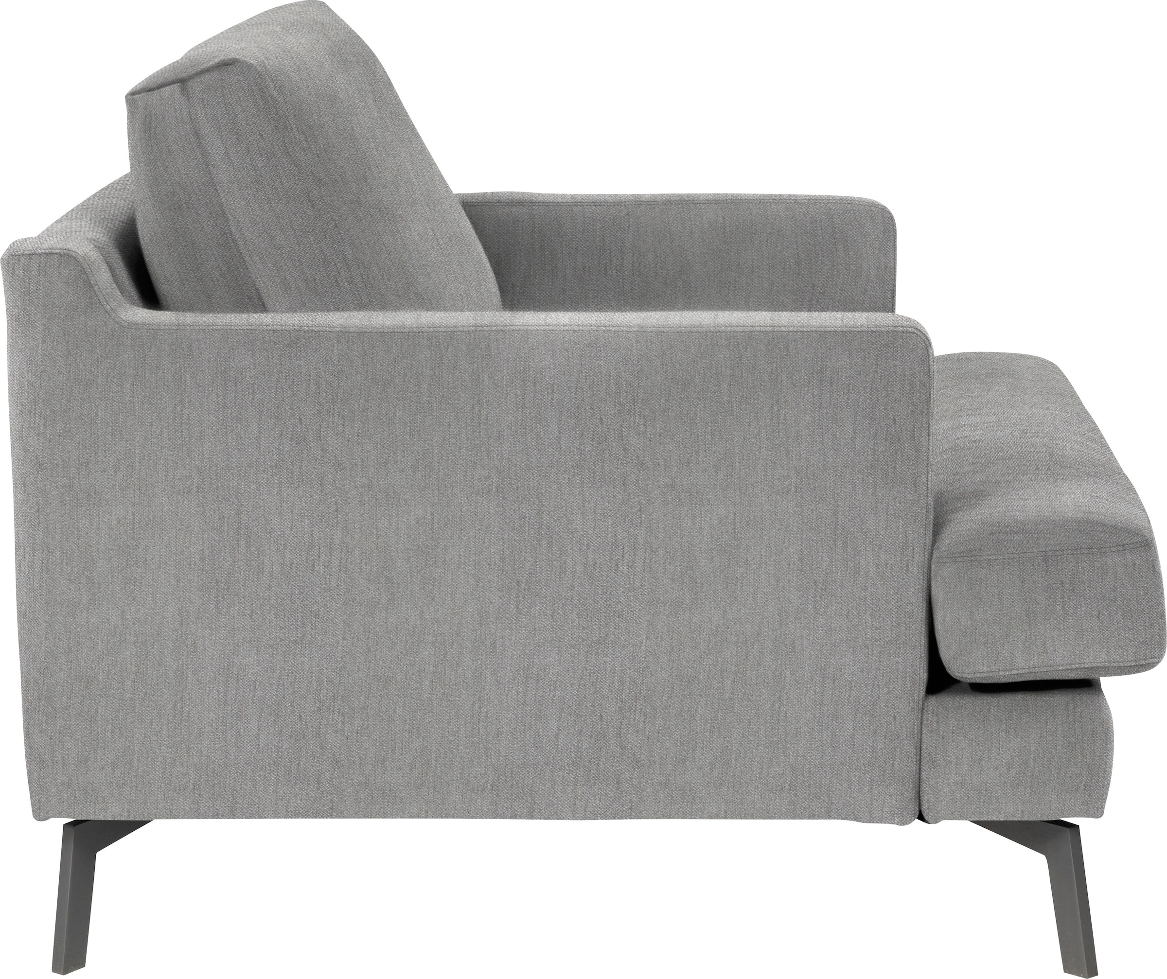 furninova Sessel »Saga«, (Set, mit Hocker), ein Klassiker im skandinavischen Design