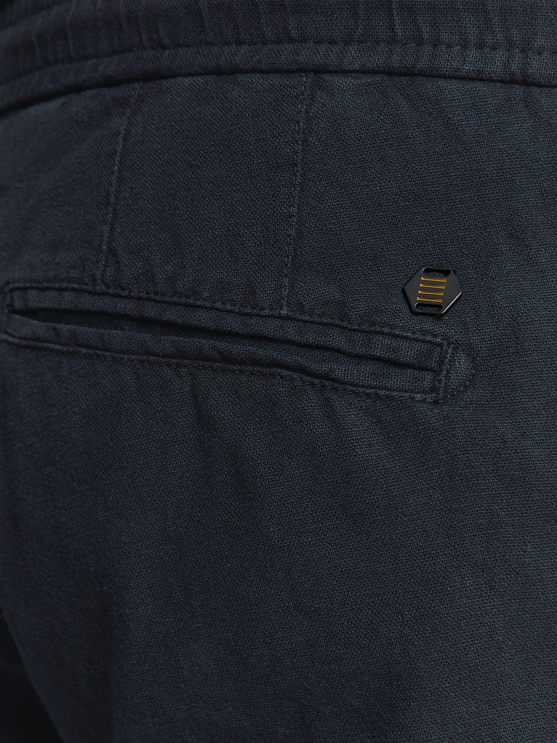 NO EXCESS Chinohose »No Excess Leinenhose«
